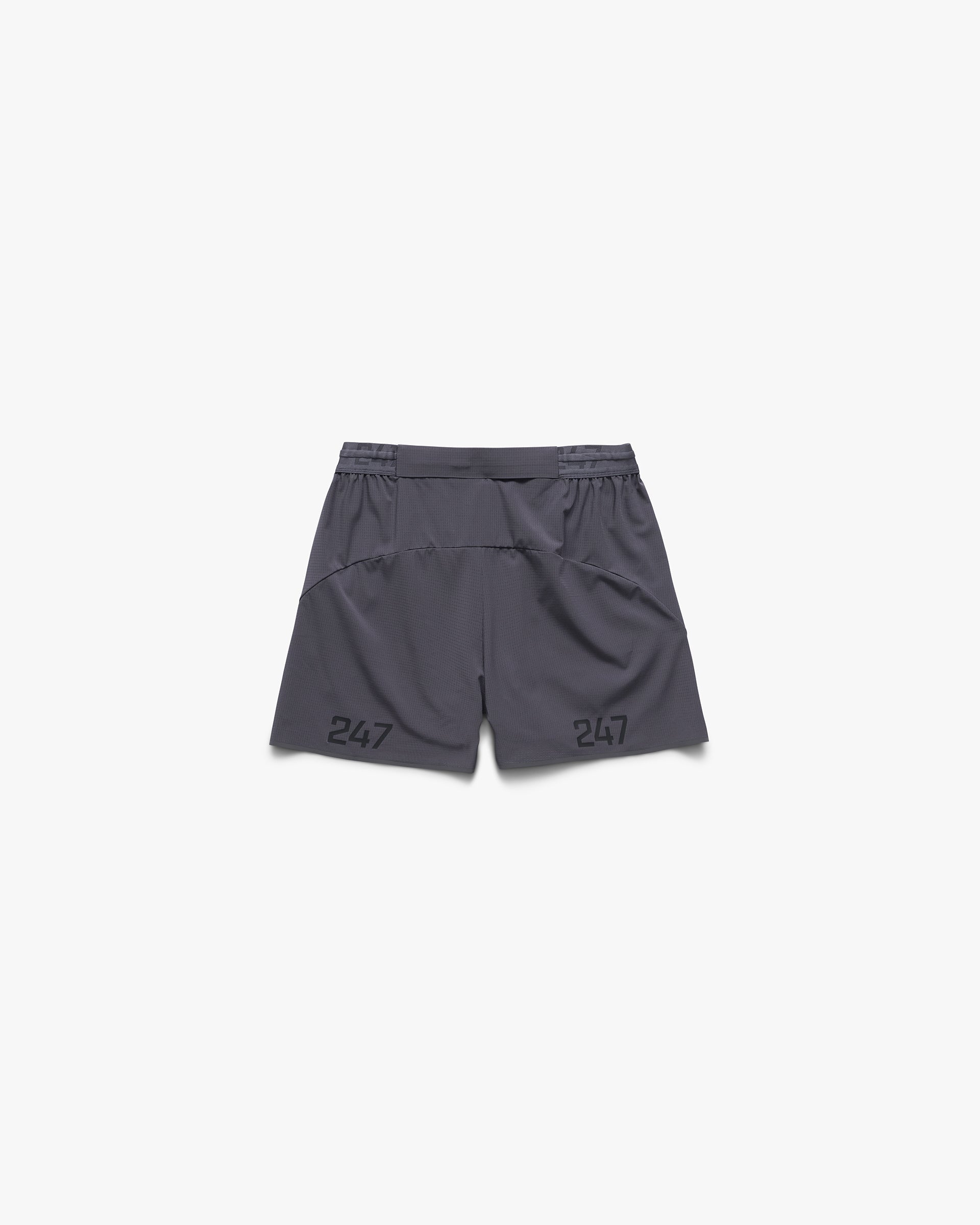 247 Aero Shorts - Graphene
