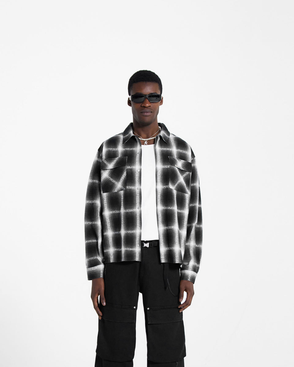 販売販促品 【公式完売品】Logo Flannel Check Shirt | nomatec.co.za