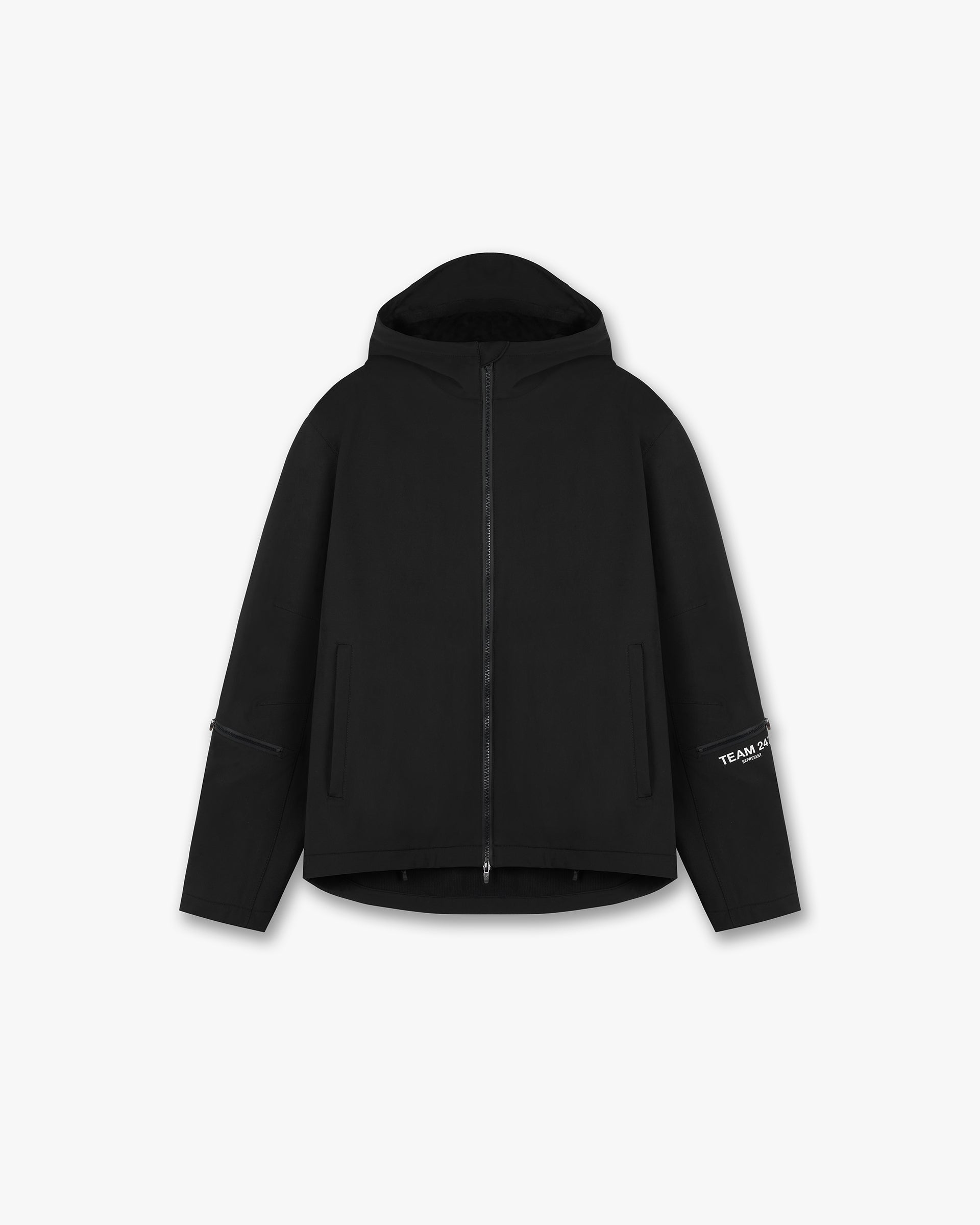 247 Mission Jacket - Black