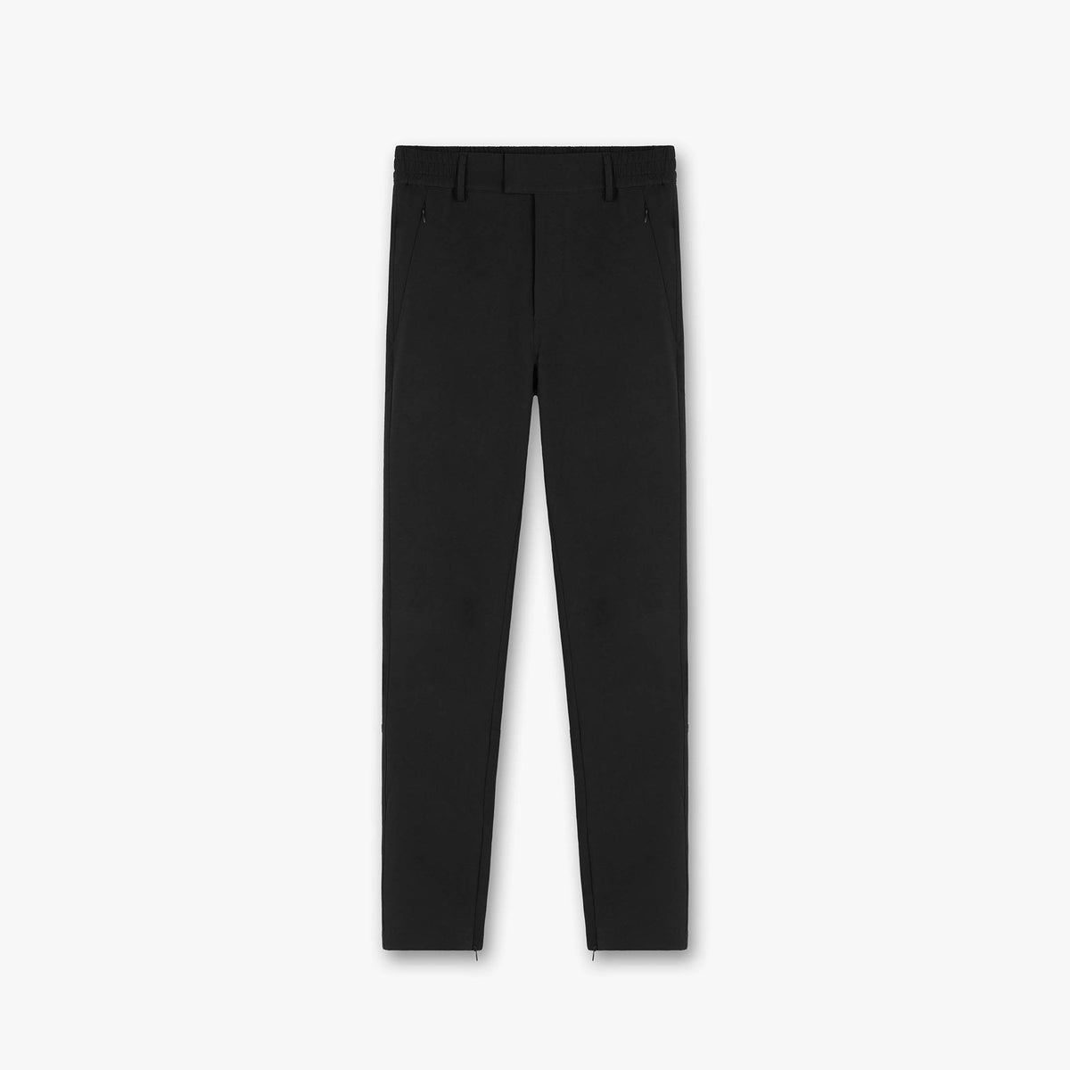 Uniqlo Men's Cotton Spandex Pants (size 33, dark green), Men's