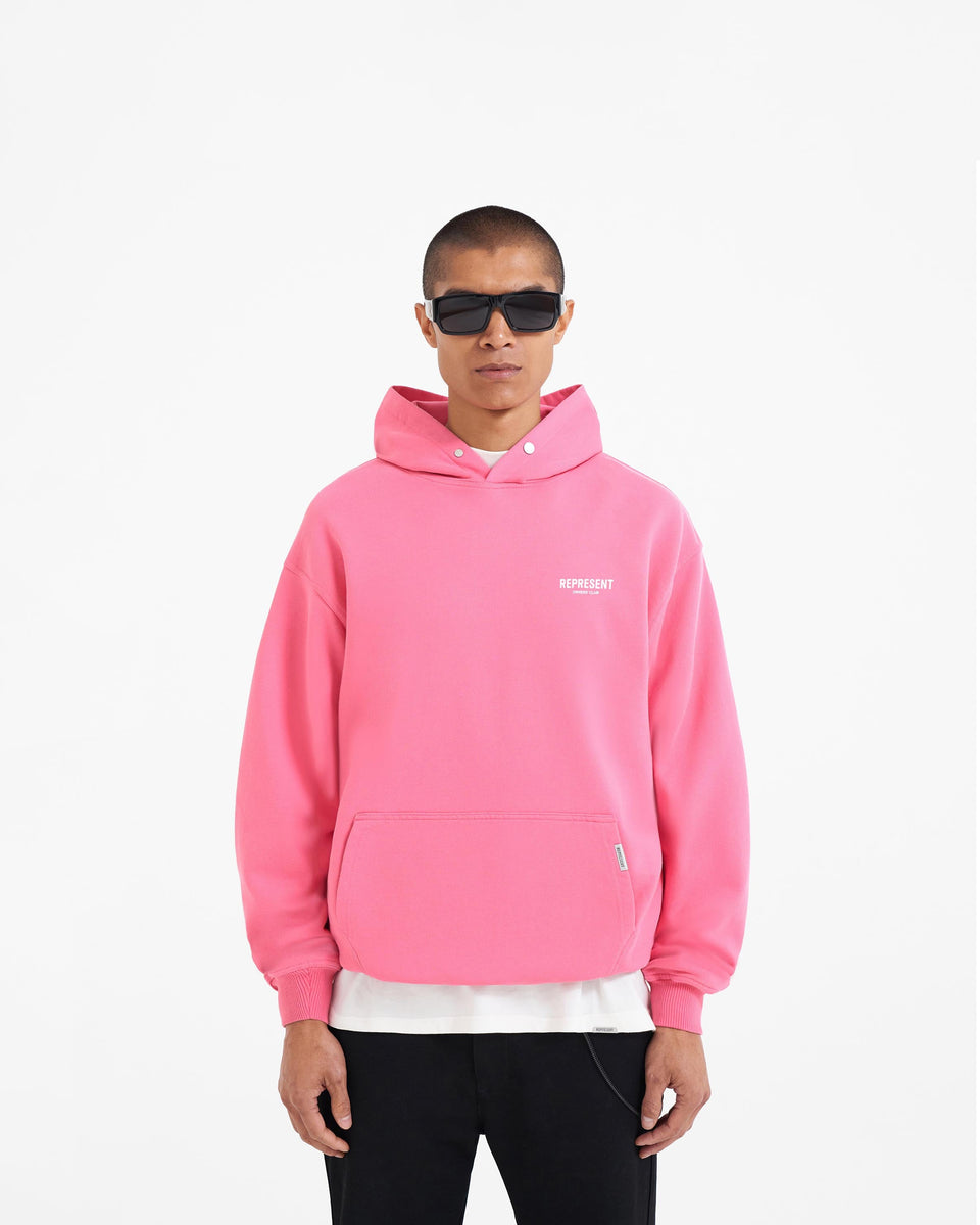 Buy Pink Sweatshirt & Hoodies for Women by ANONYMOUS CO Online