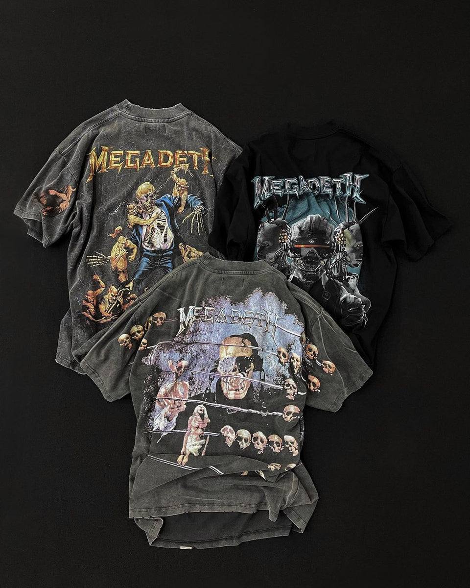 Represent x Megadeth™ | REPRESENT CLO