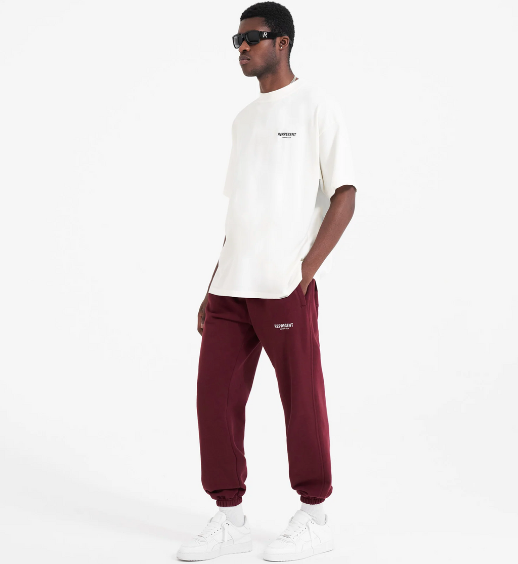 How to Style Sweatpants for Men REPRESENT CLO