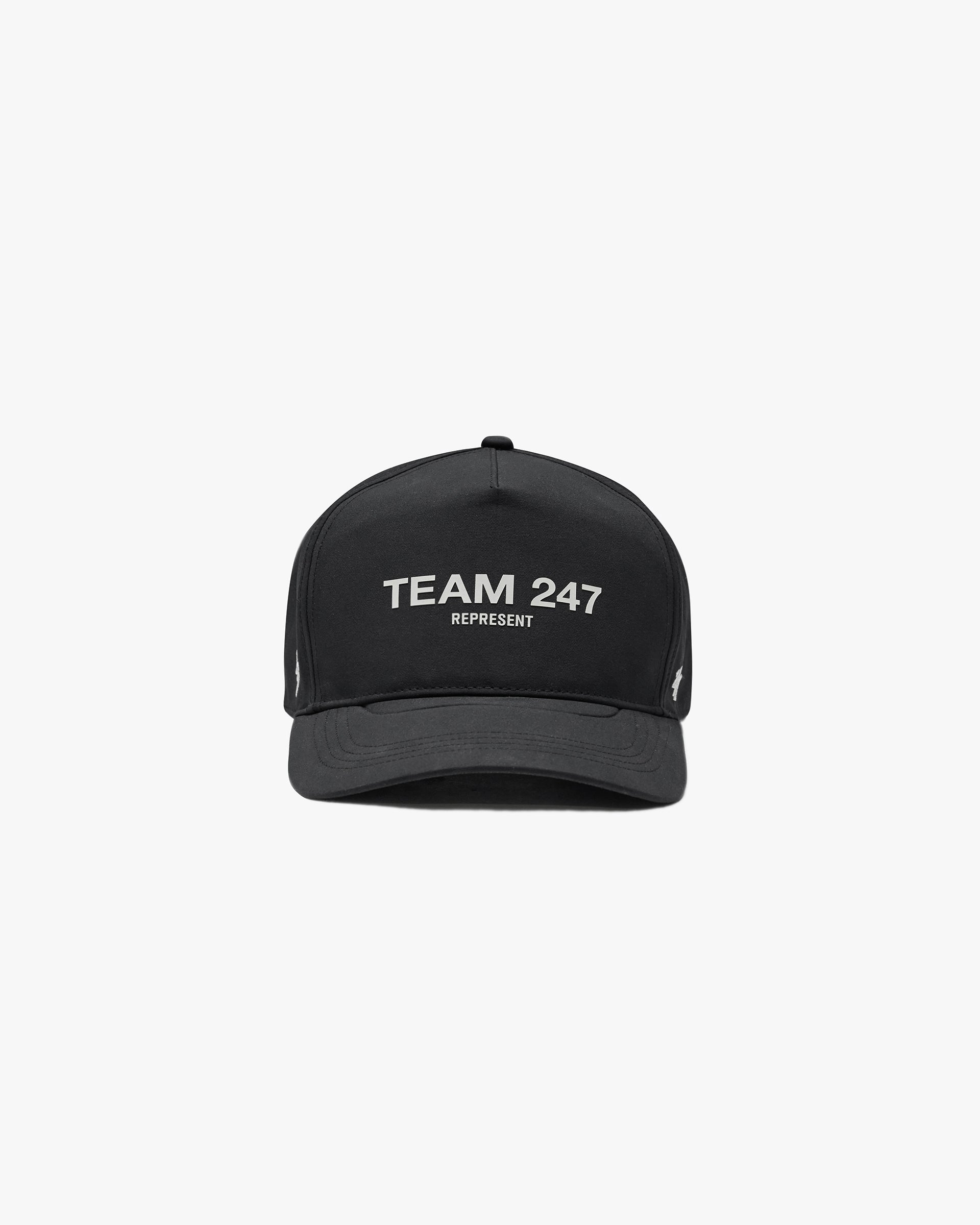 26SS everyone og logo daily cap （BLACK） Caps adidas Everyday Icons Cap With Tonal Metal Trefoil Black