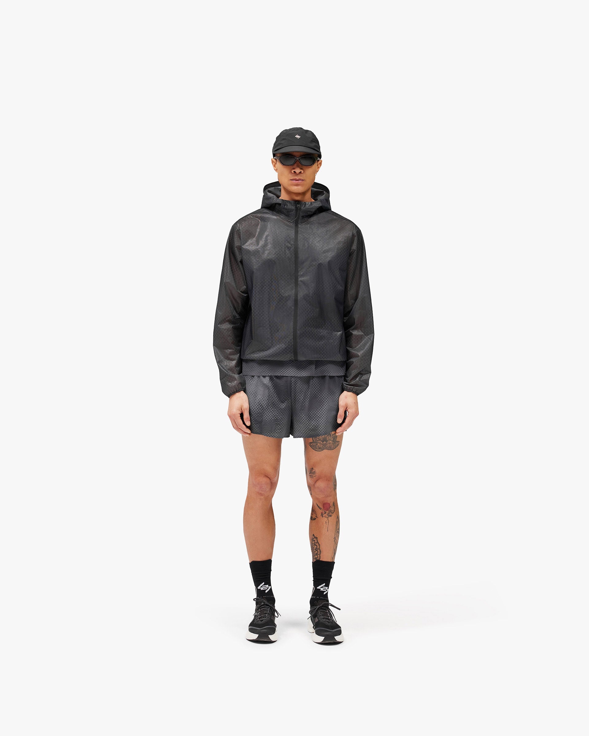 247 Ultra Jacket - Black Fade Out