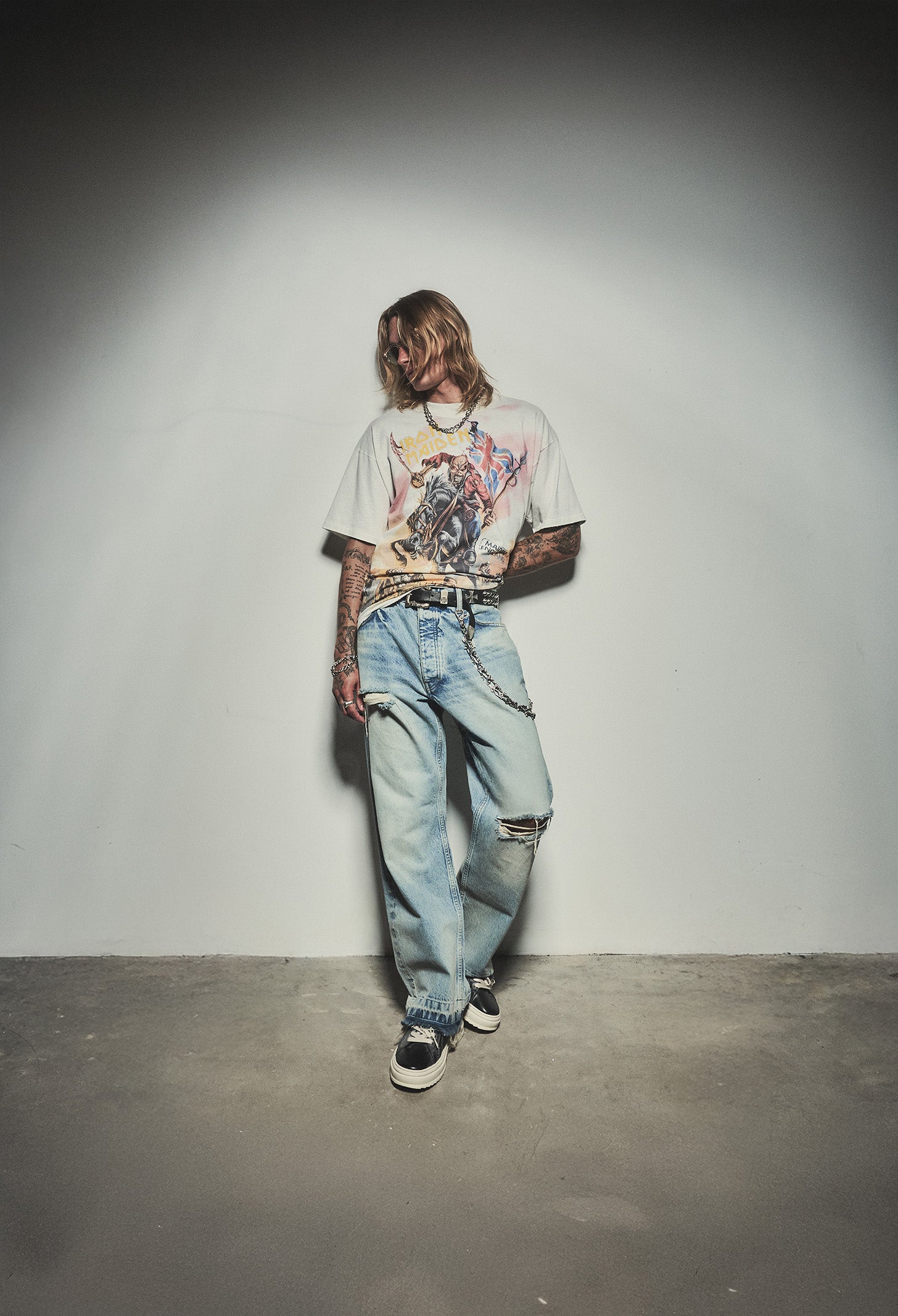 Explore Represent | British Luxury Menswear | REPRESENT