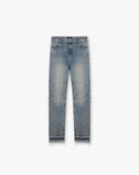 R2 Stepped Hem Denim