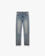 R2 Stepped Hem Denim