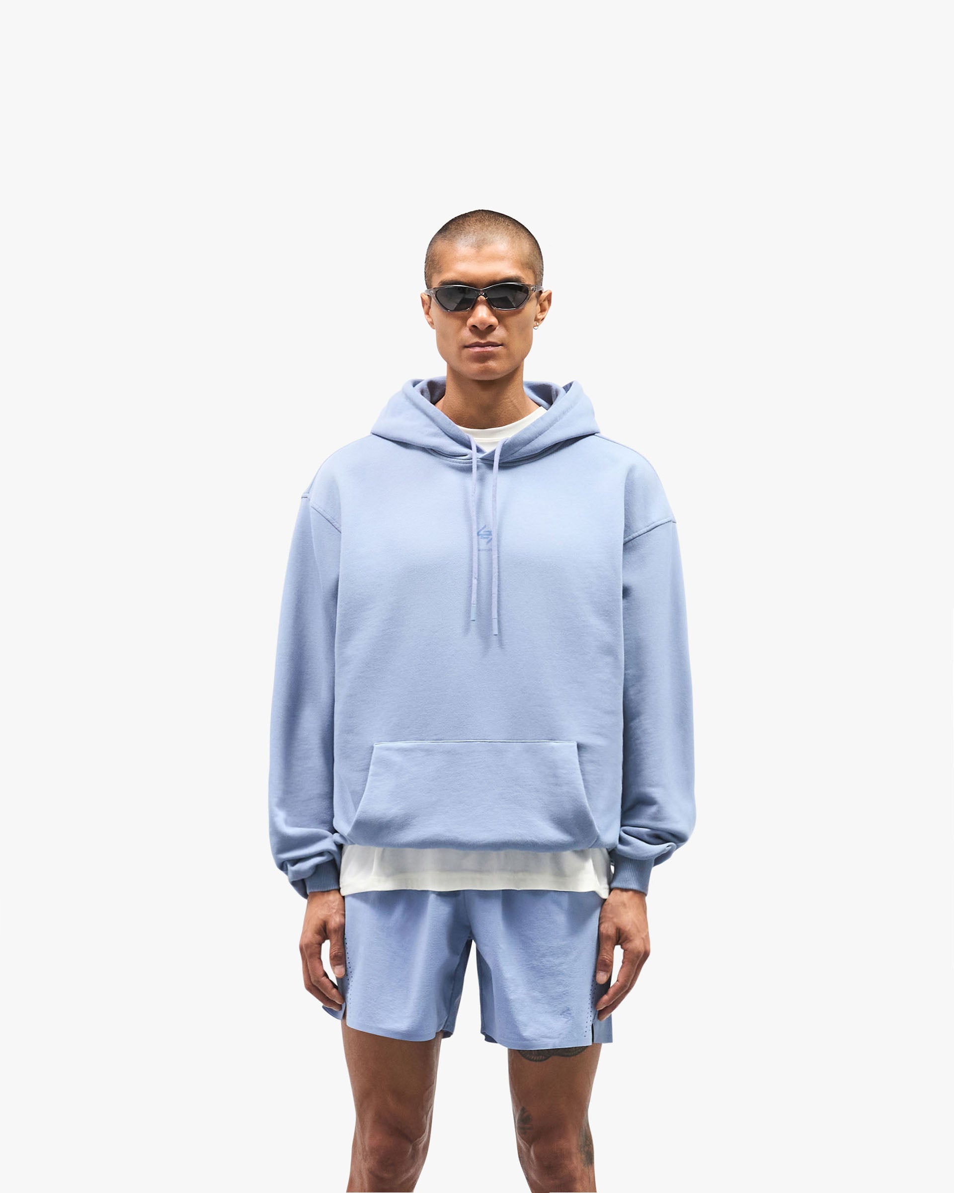 247 Oversized Hoodie - Dusk