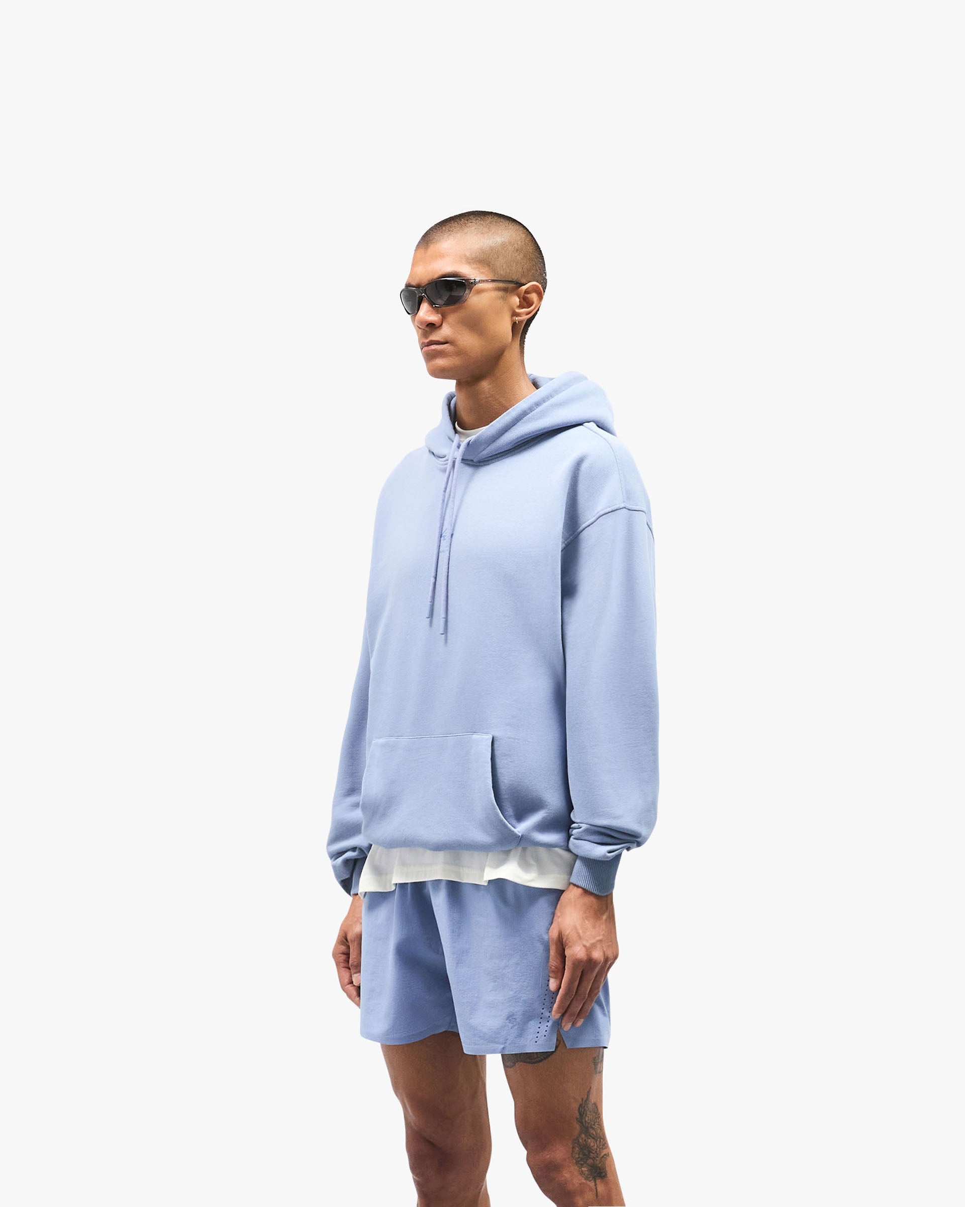 247 Oversized Hoodie - Dusk