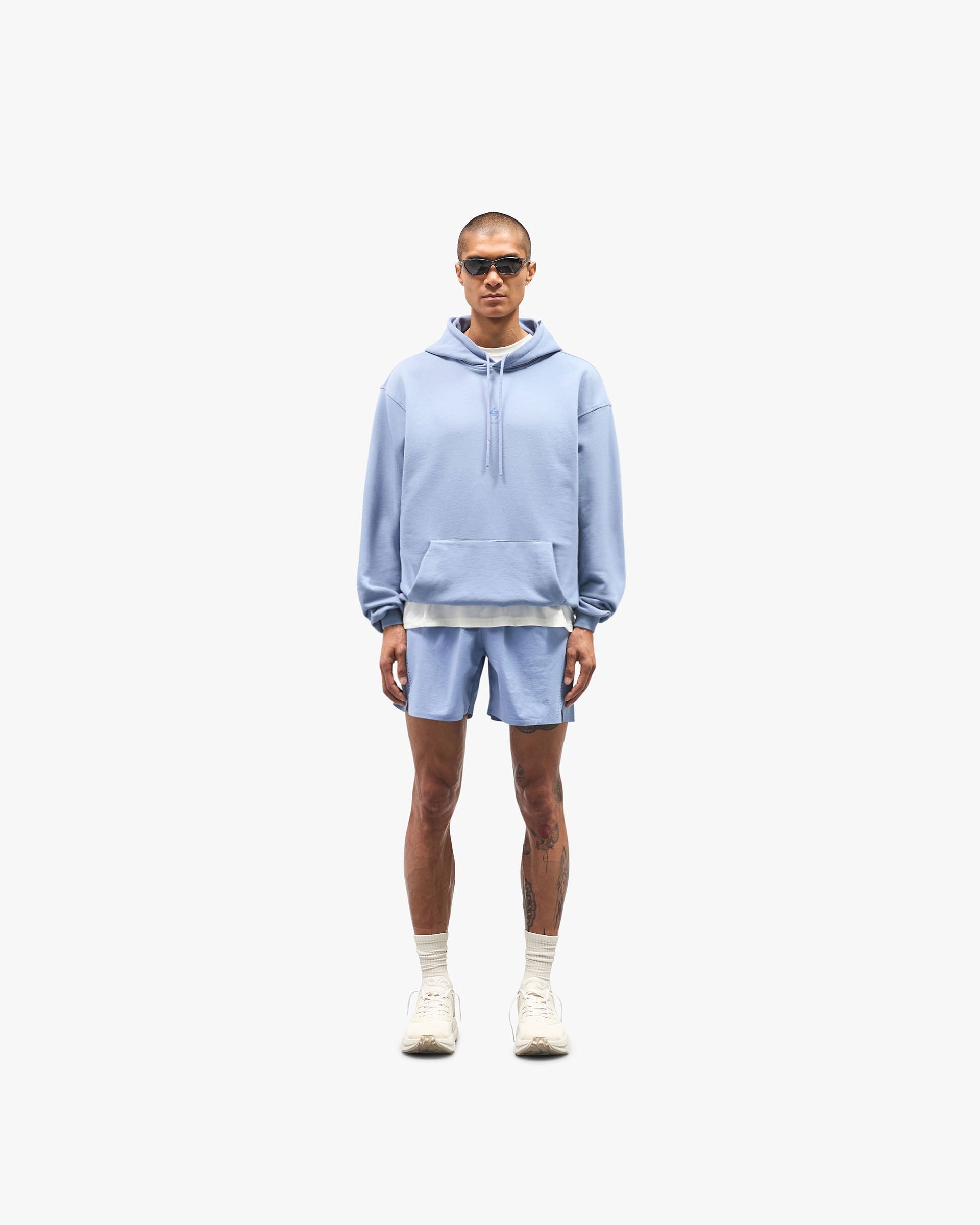 247 Oversized Hoodie - Dusk