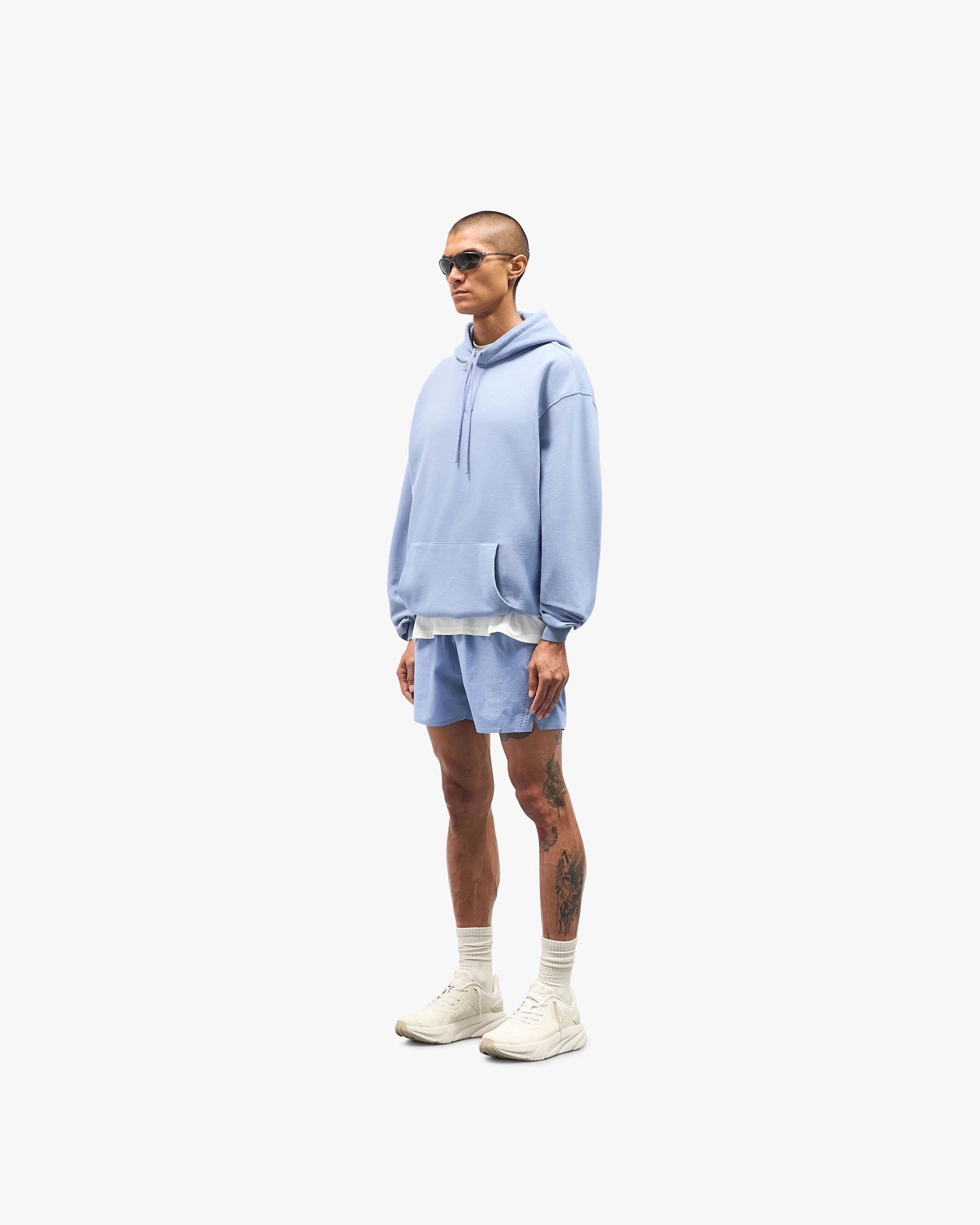 247 Oversized Hoodie - Dusk