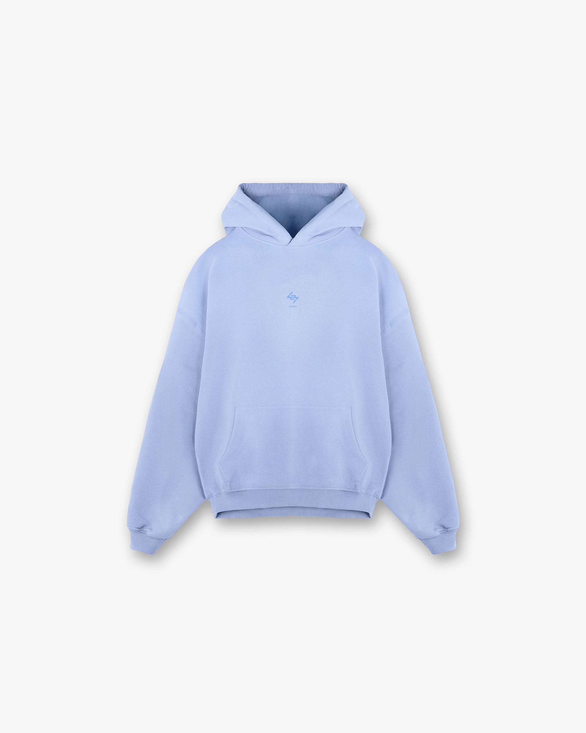 247 Oversized Hoodie - Dusk