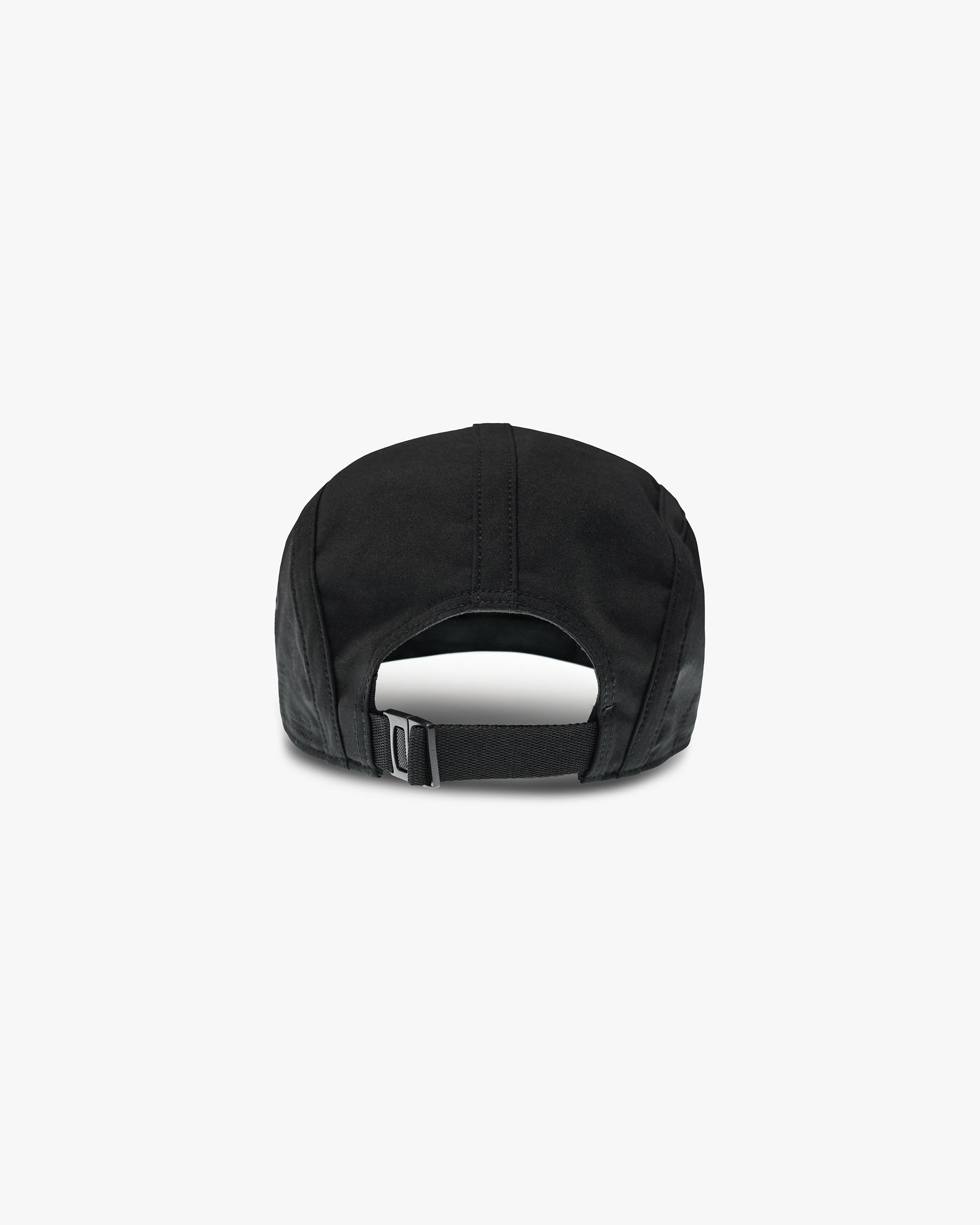 247 x 47 Taped Cap - Jet Black