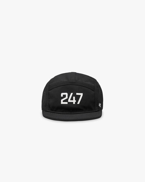 26SS everyone og logo daily cap （BLACK） everyone og logo daily cap (BLACK) | everyone