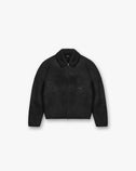 Faux Shearling Jacket