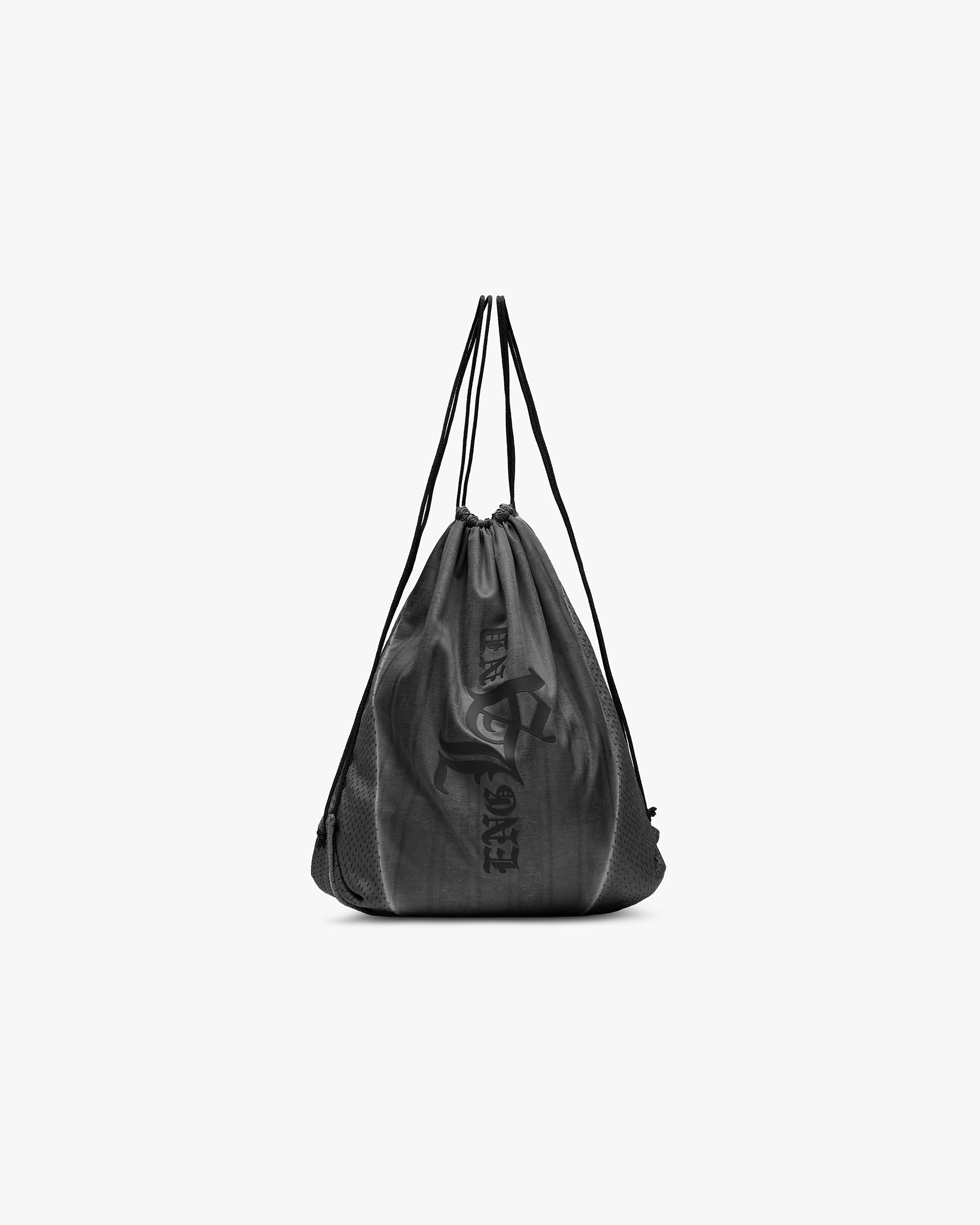 Represent England Bag - Washed Black