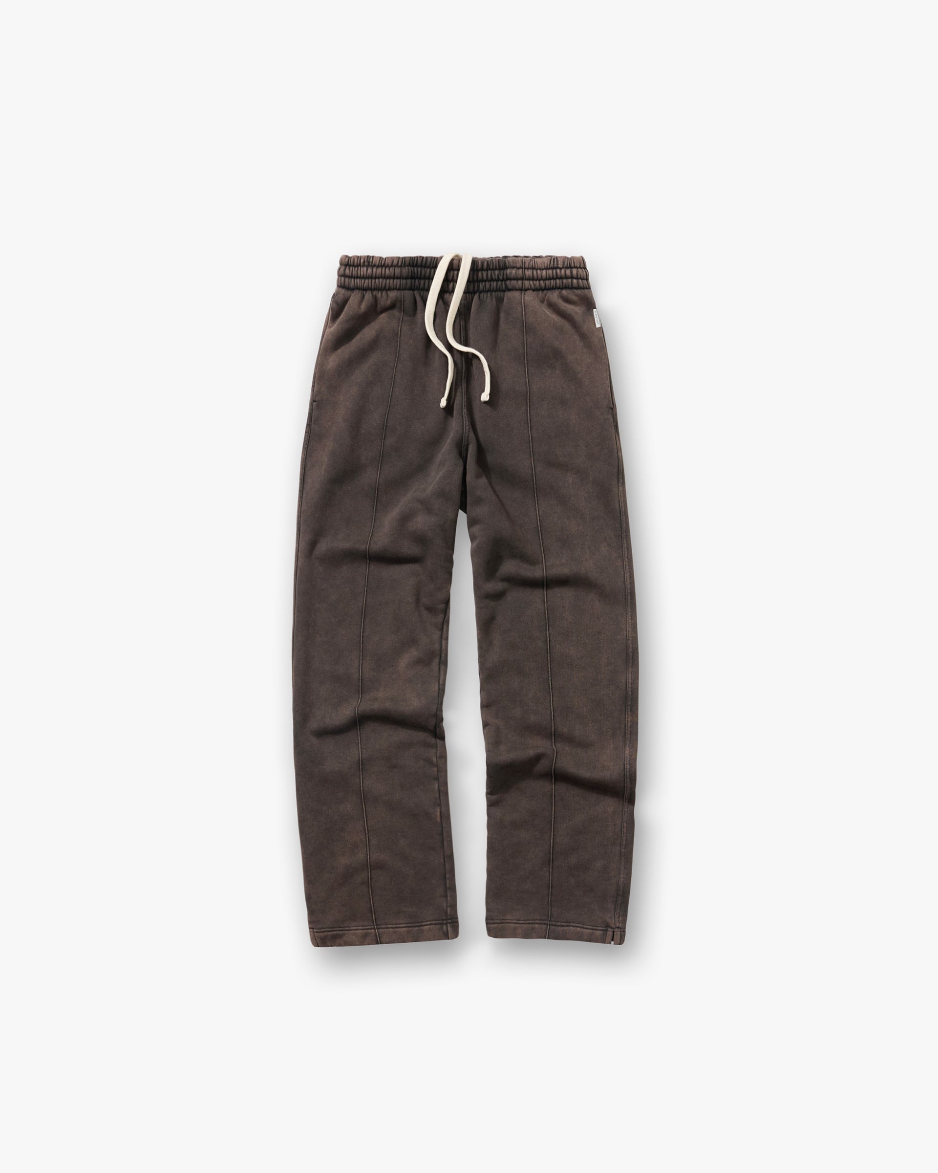 Initial Sweatpants - Coffee