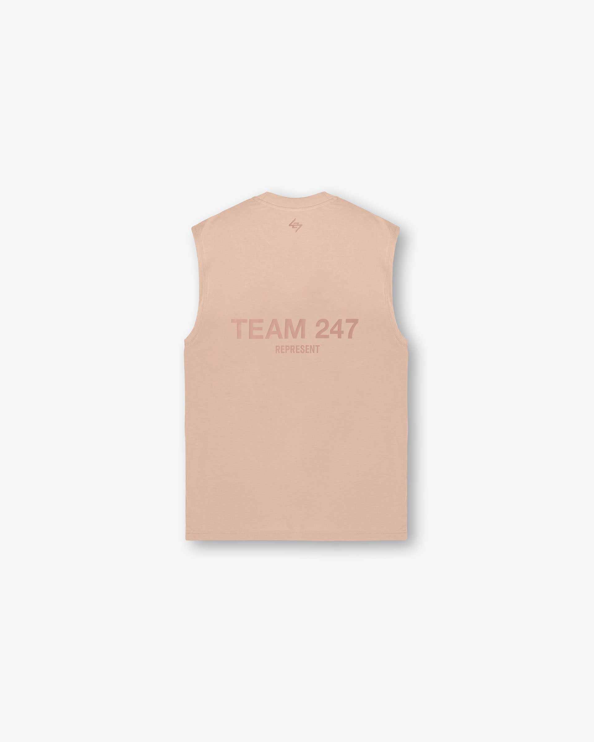 Team 247 Oversized Tank - Clay