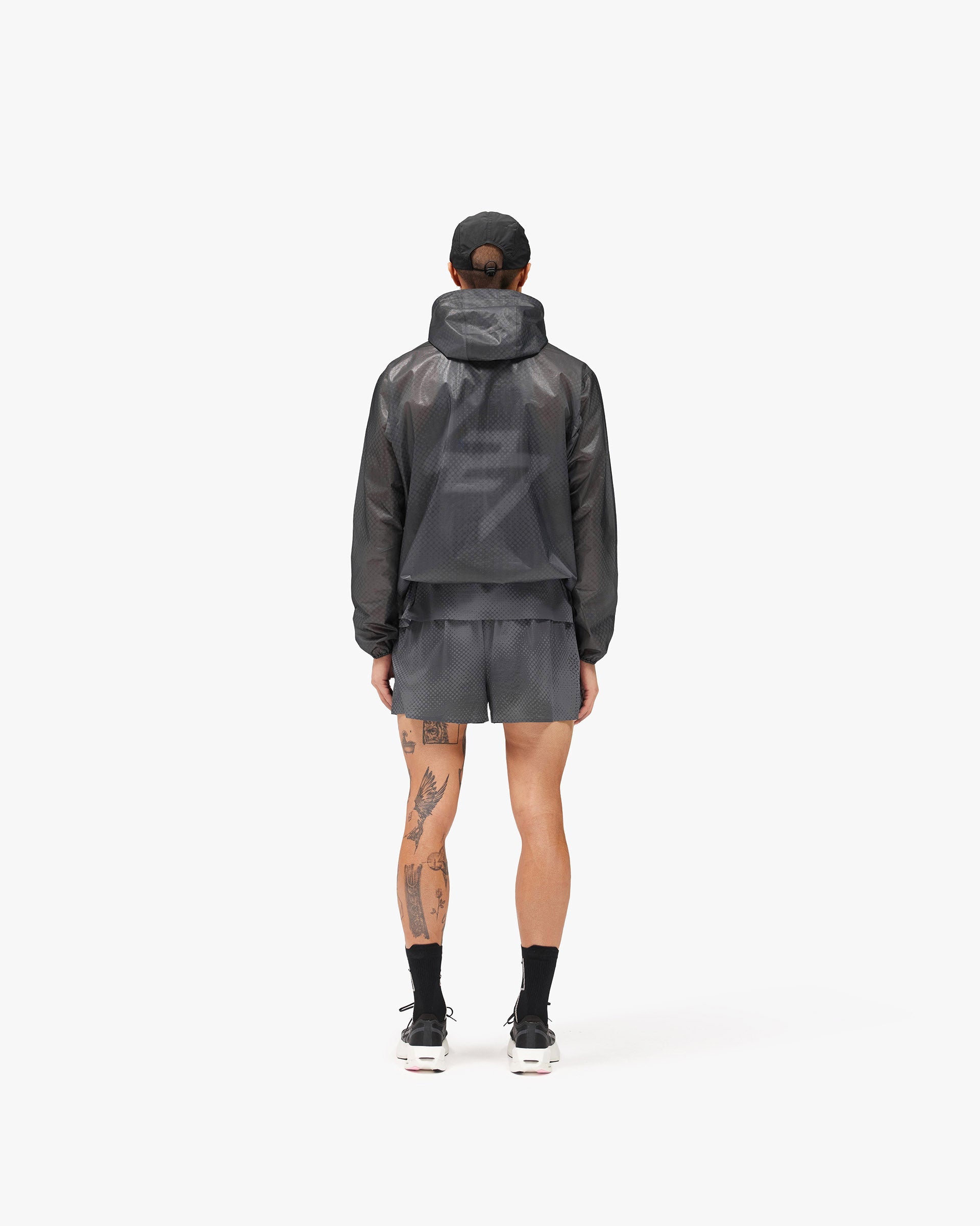247 Ultra Jacket - Black Fade Out