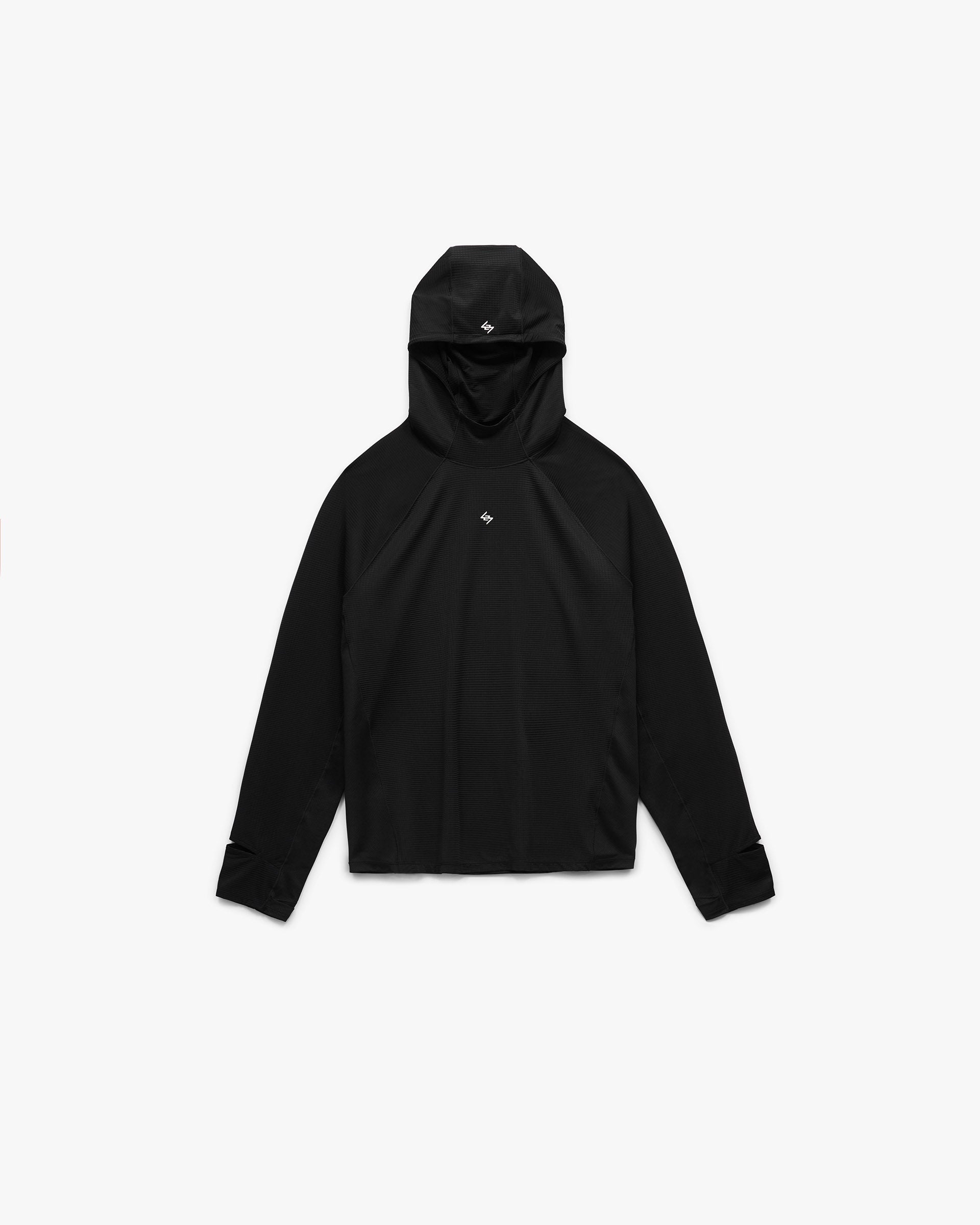 247 Ultra Midlayer - Jet Black