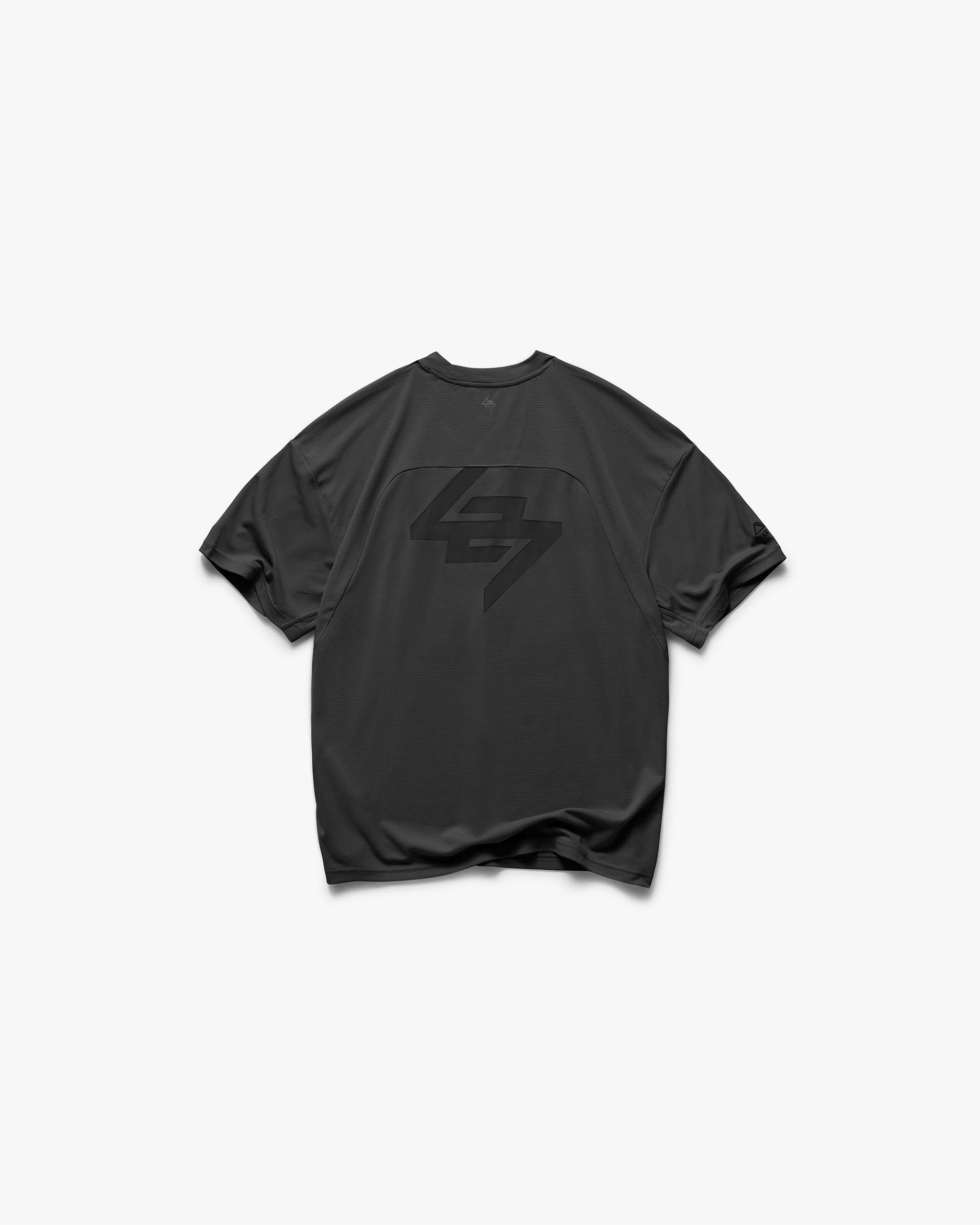 247 Power Dry™ T-Shirt - Jet Black