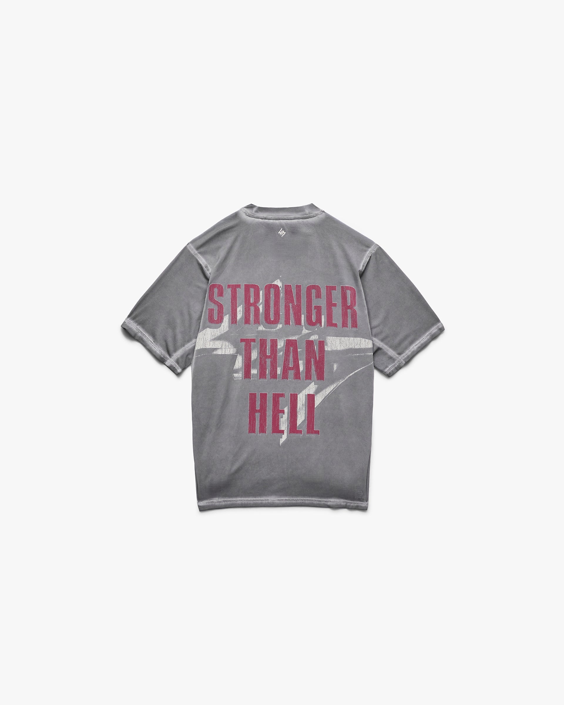 247 Sydney T-Shirt - Washed Grey