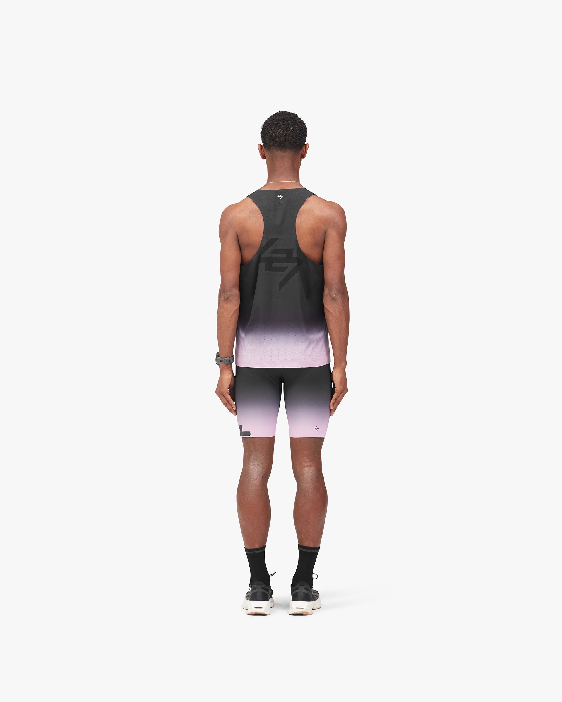247 Ghost Singlet - 247 Ombre
