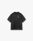   Stained Black