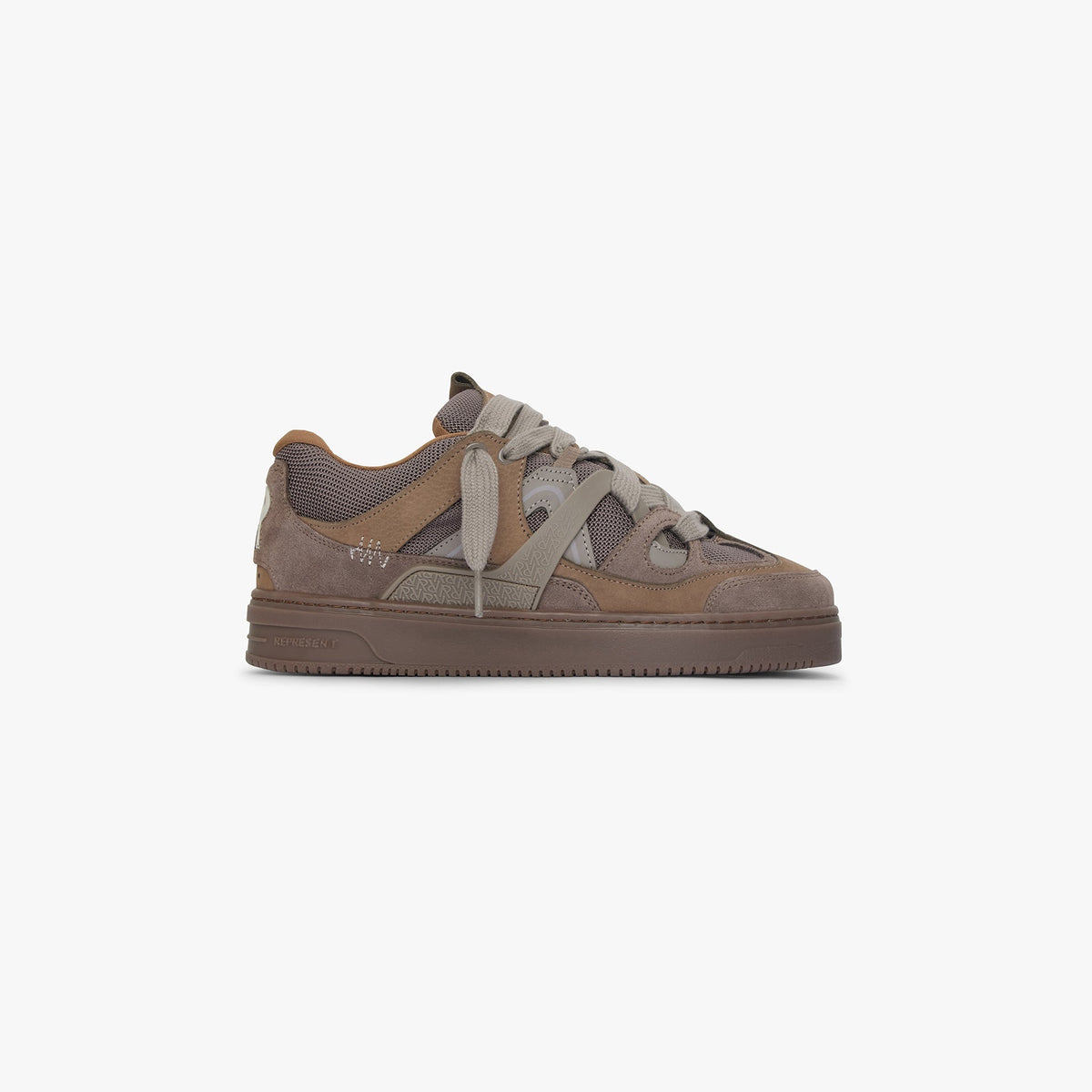 Bully Sneaker - Washed Taupe