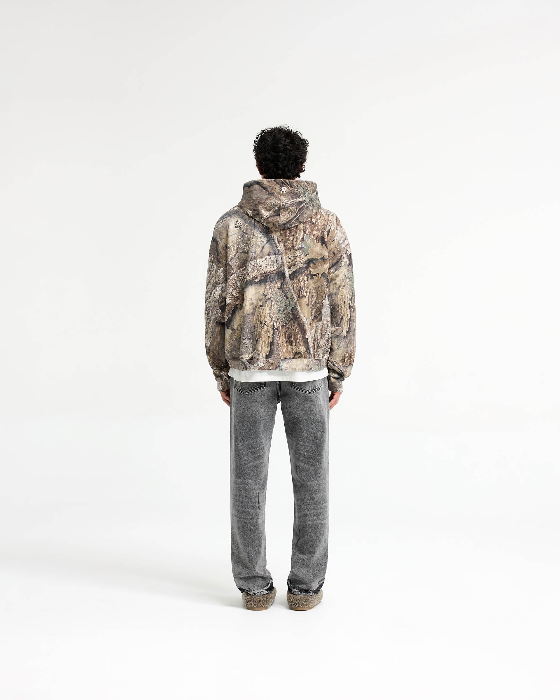 Realtree® Zip Up Camo Hoodie | REPRESENT