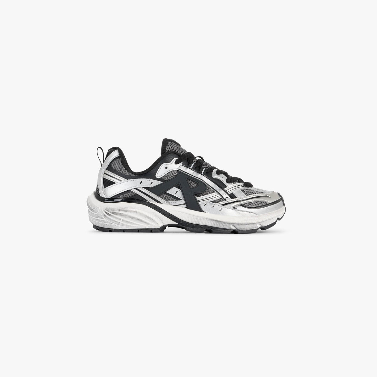 Storm Runner | Silver/Black | REPRESENT