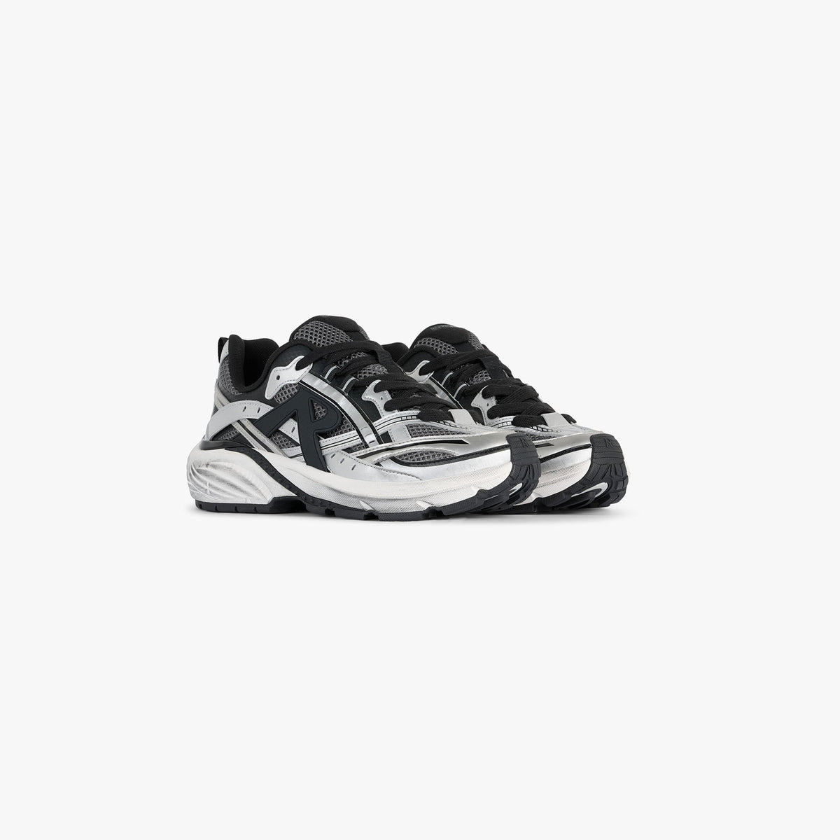 Storm Runner | Silver/Black | REPRESENT