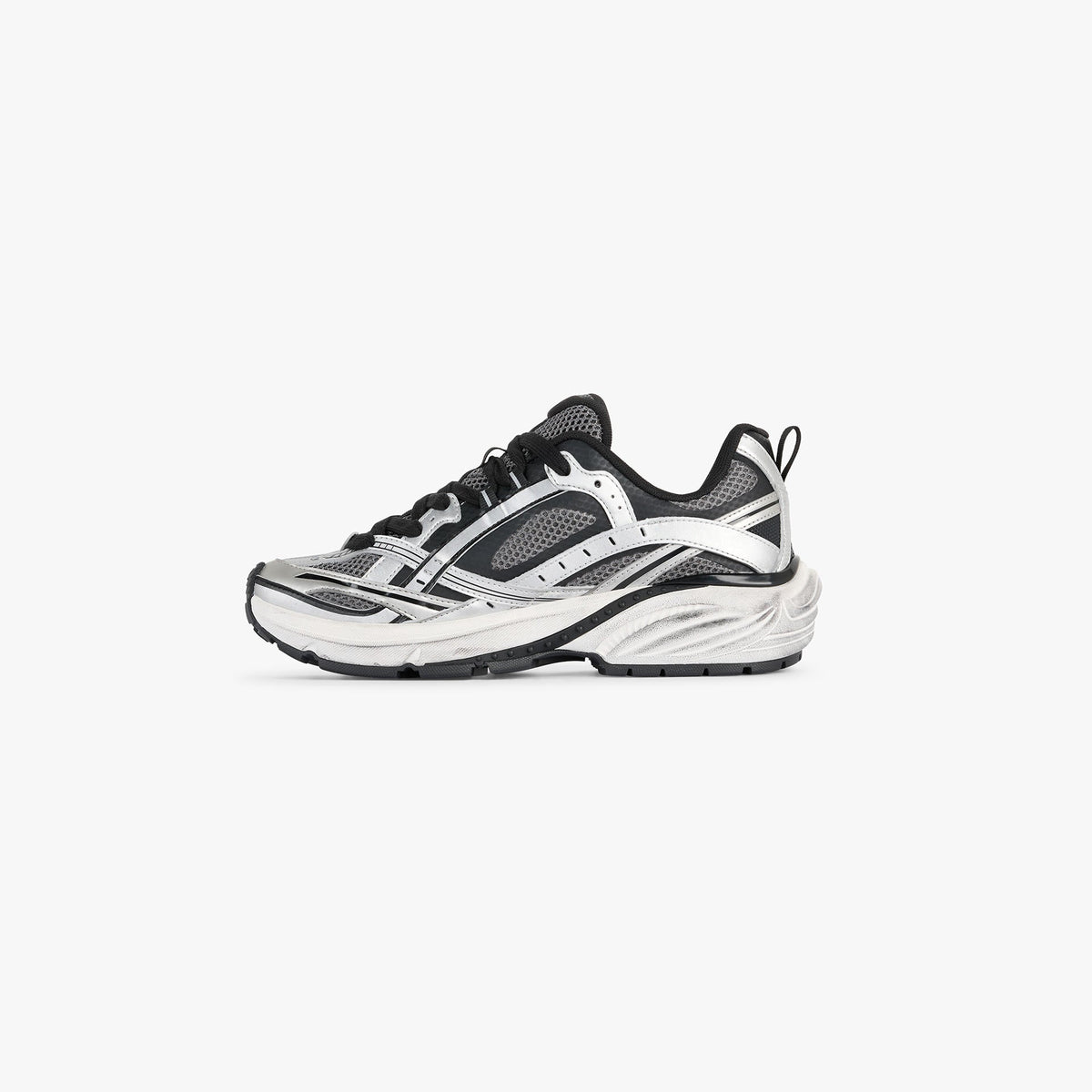Storm Runner | Silver/Black | REPRESENT