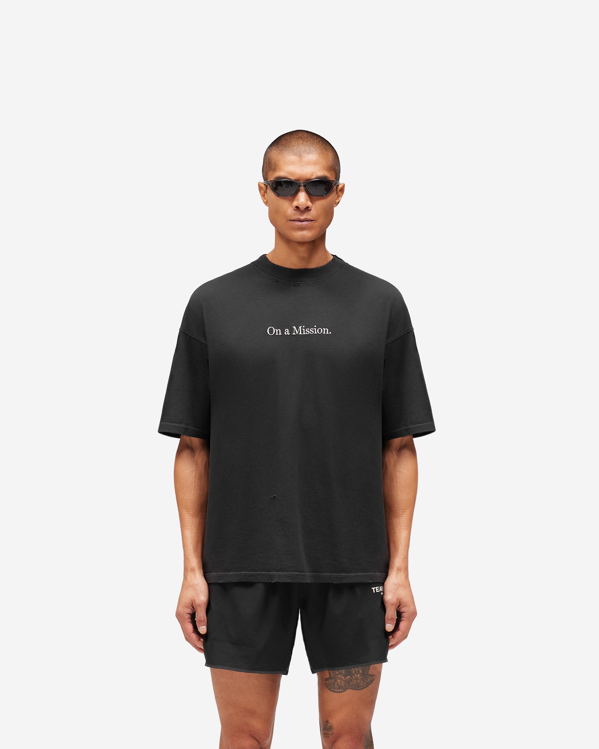 SUN ROCKERS × MAN WITH A MISSION Tシャツ XL 22 MAN WITH A MISSION Tシャツ XL サンロッカーズ渋谷×MAN WITH A MISSION