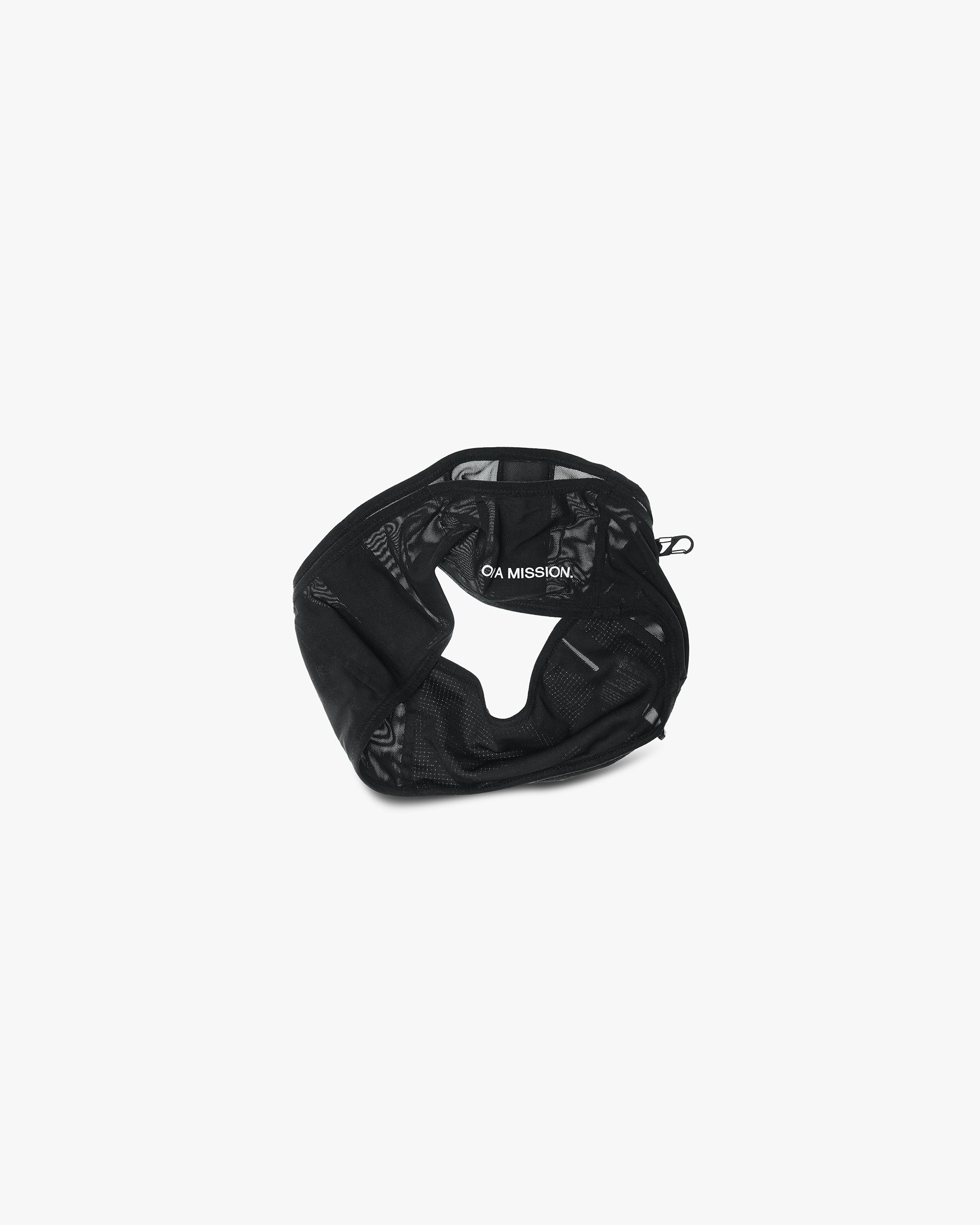 247 Running Belt - Jet Black