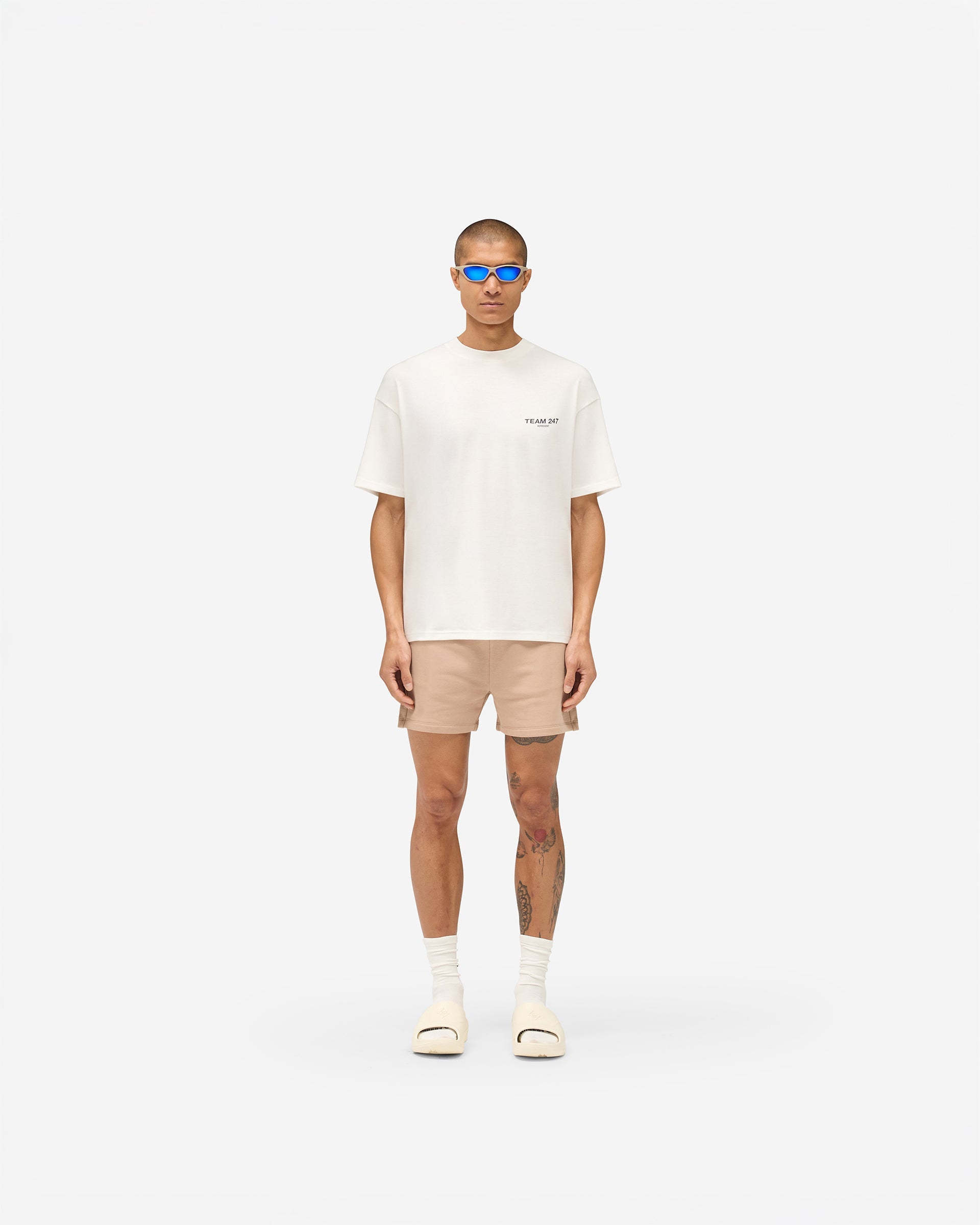 Team 247 Jersey Short - Clay