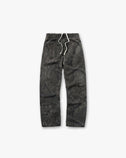   Overdyed Black