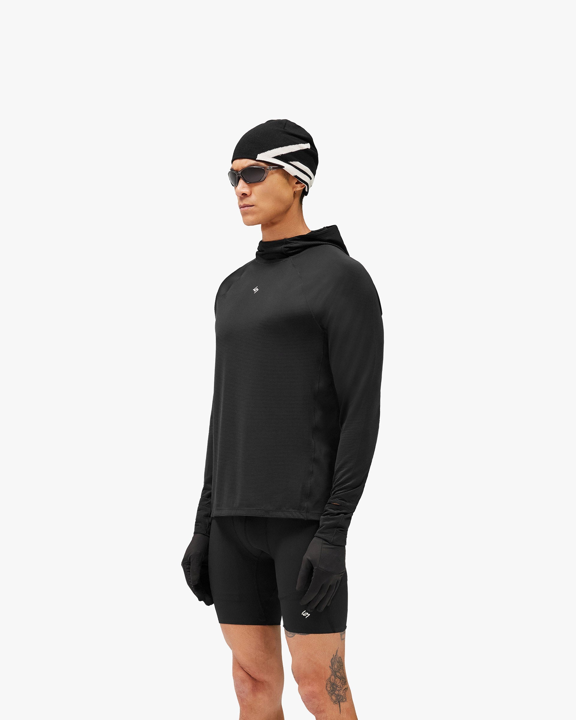 247 Ultra Midlayer - Jet Black