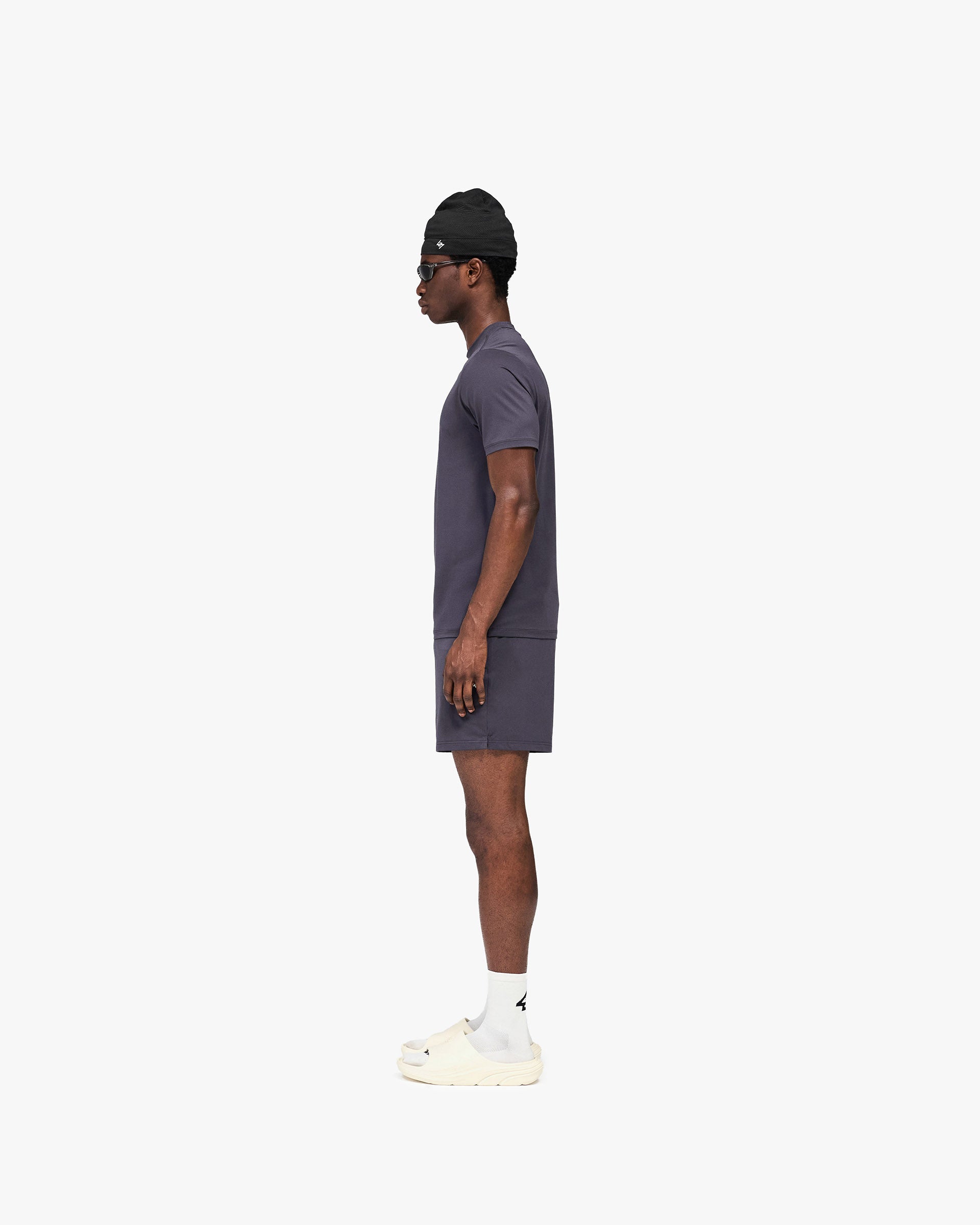 247 DNA Mesh Short - Graphene