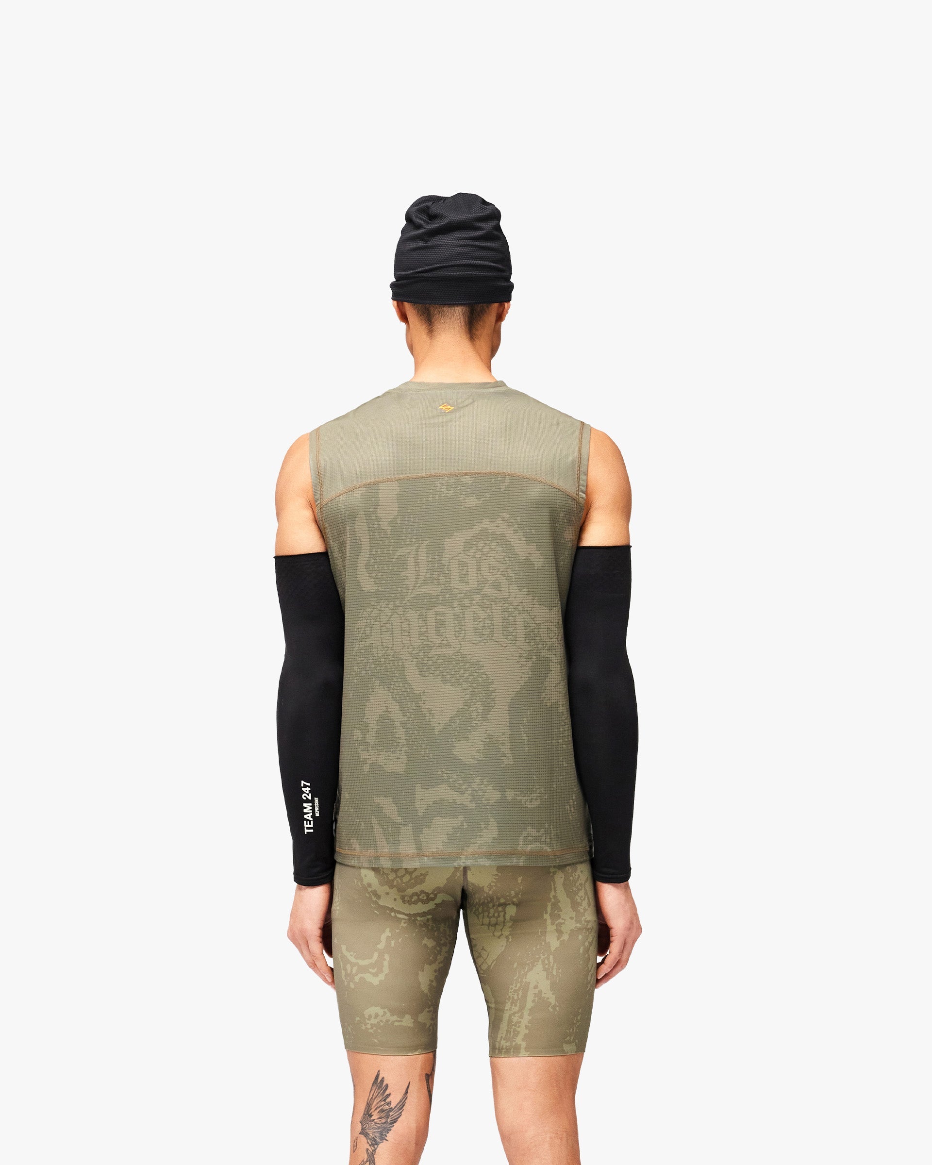 247 Los Angeles Tank - Khaki