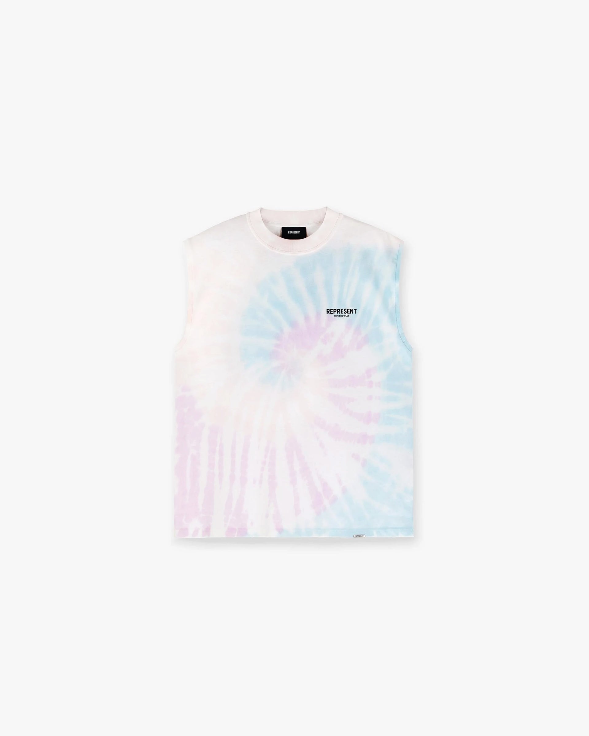 Represent Owners Club Tank | Tie Dye T-Shirts Owners Club | Represent Clo