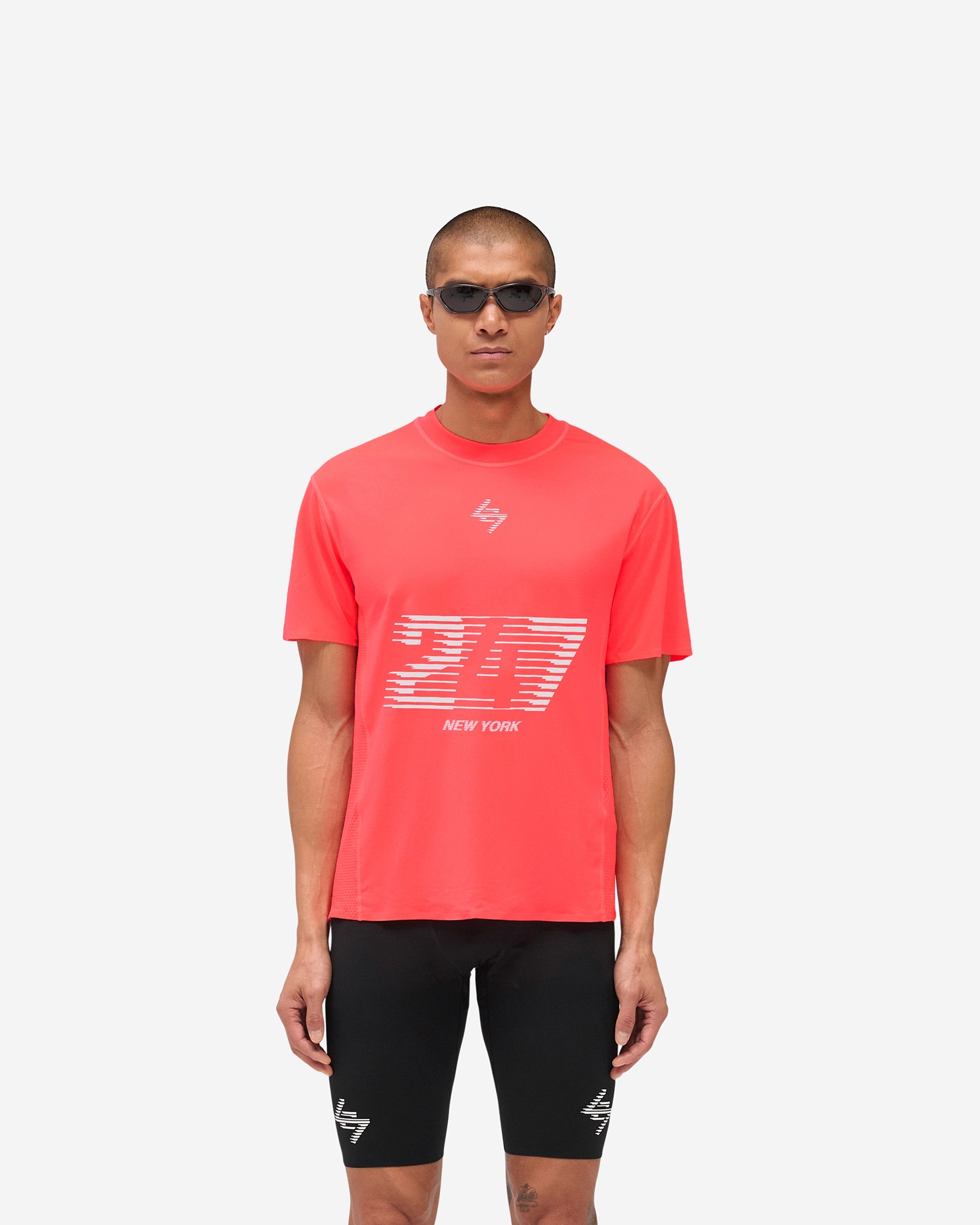 247 New York T-Shirt - Pink