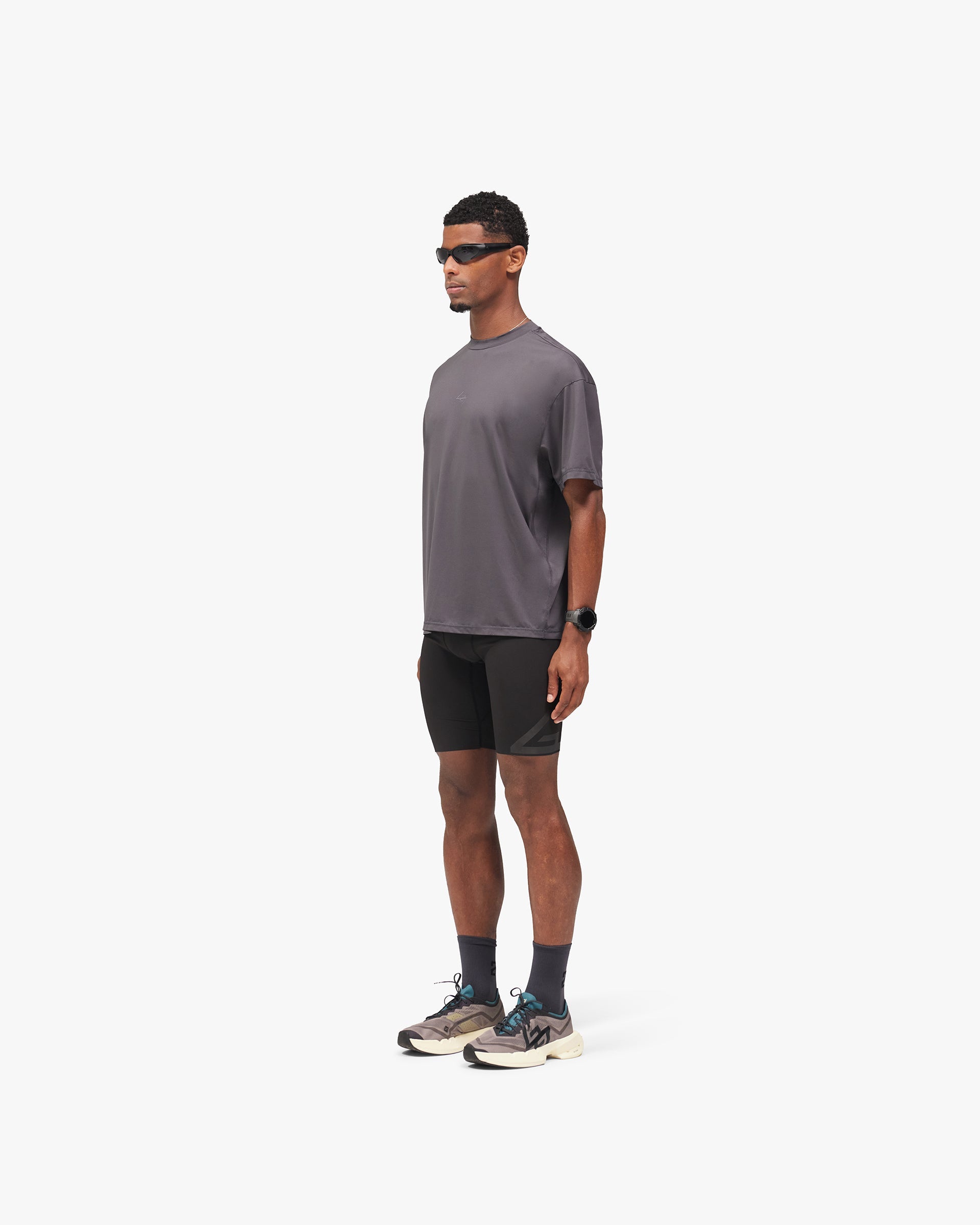 247 Noble T-Shirt - Graphene