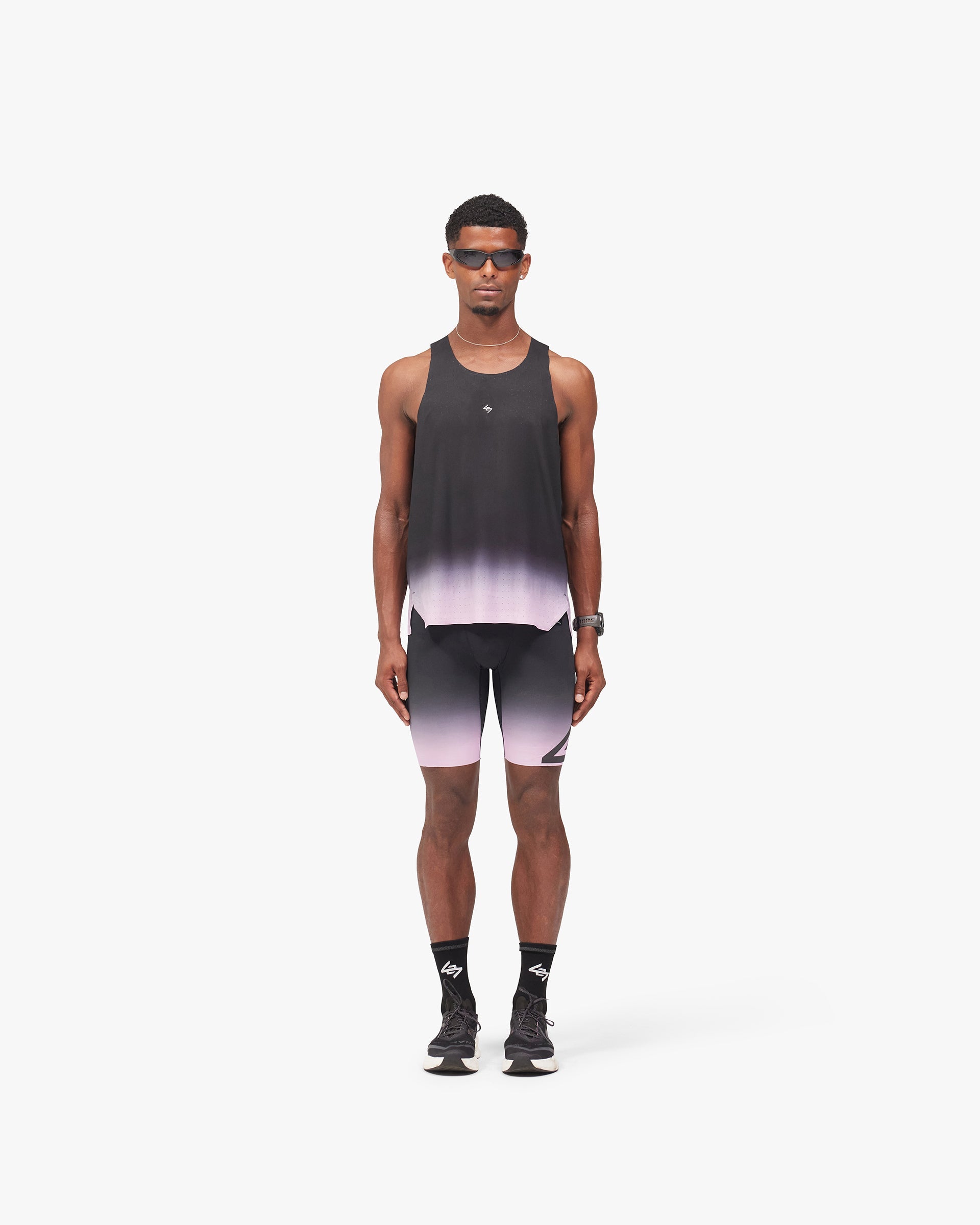 247 Ghost Singlet - 247 Ombre