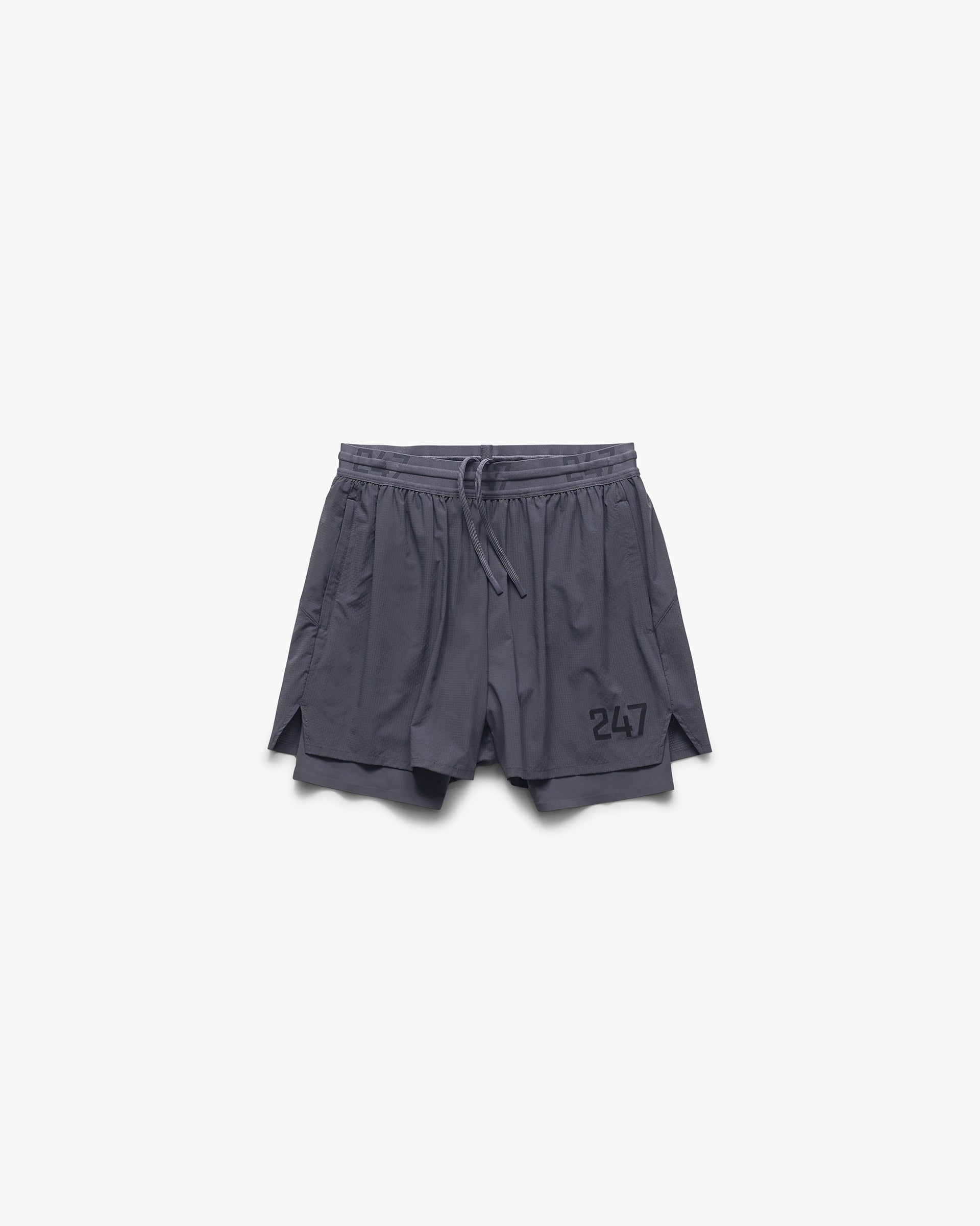 247 Trail Short - Graphene