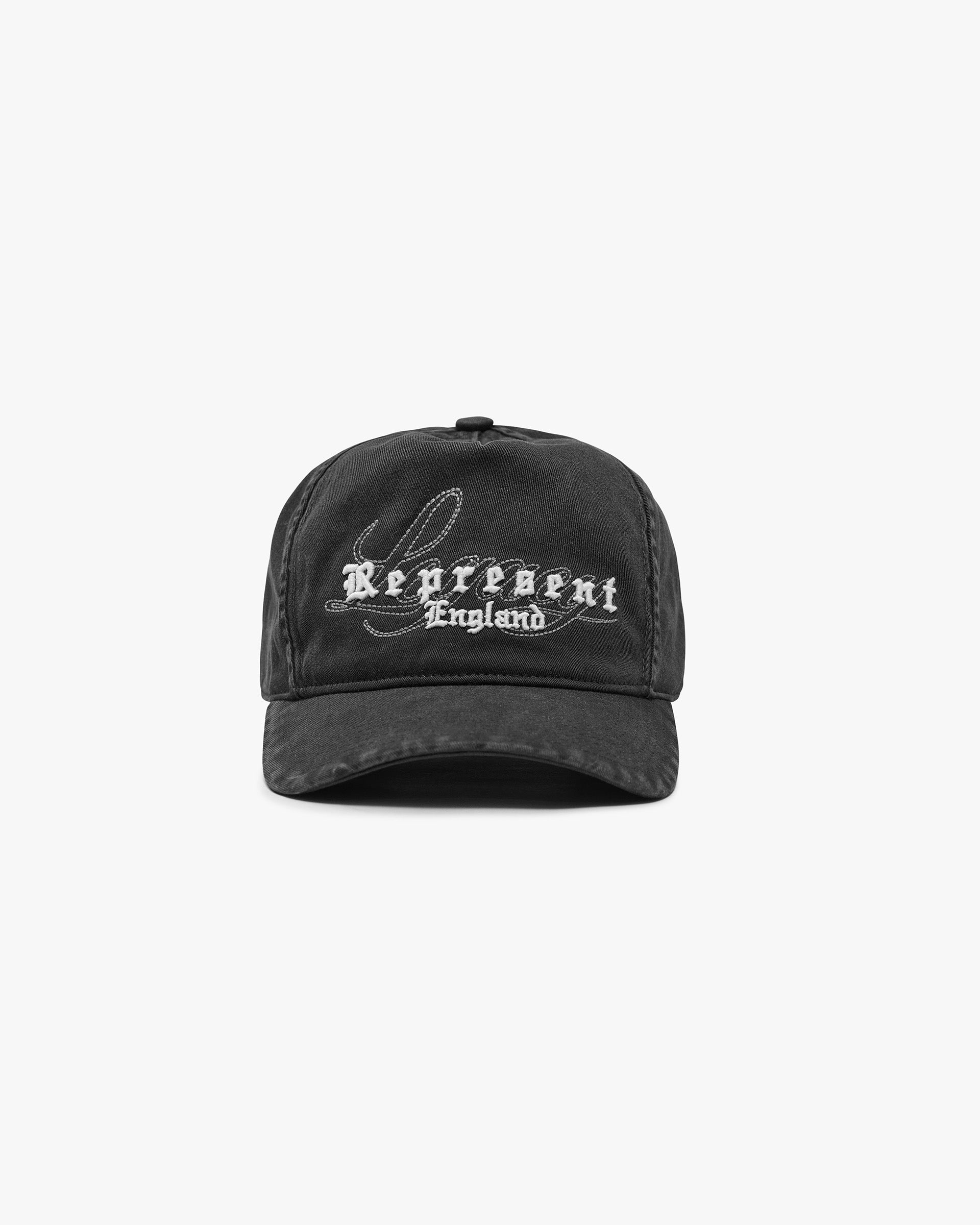 Represent Legacy Cap - Black