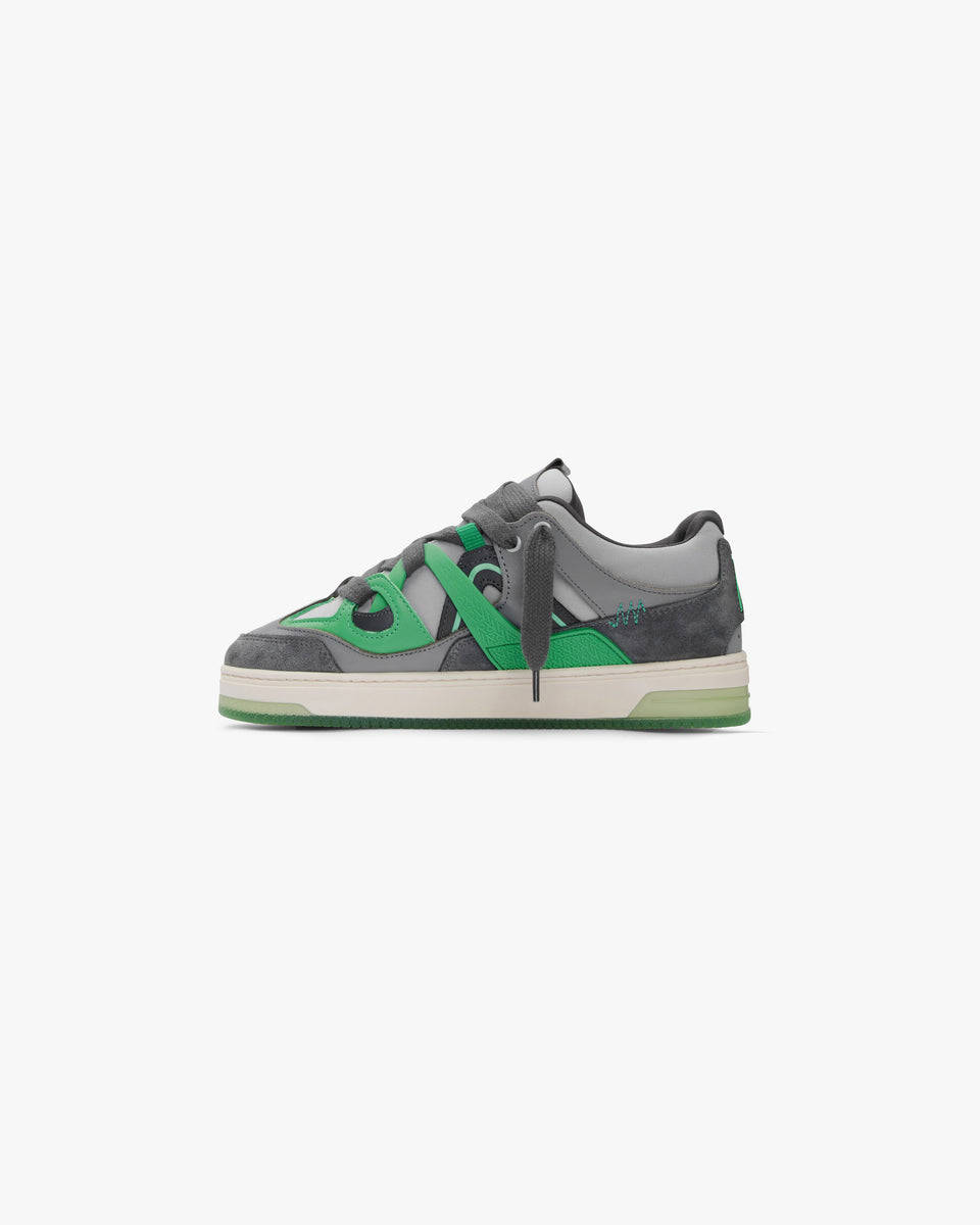 Bully Sneaker | Island Green | REPRESENT CLO