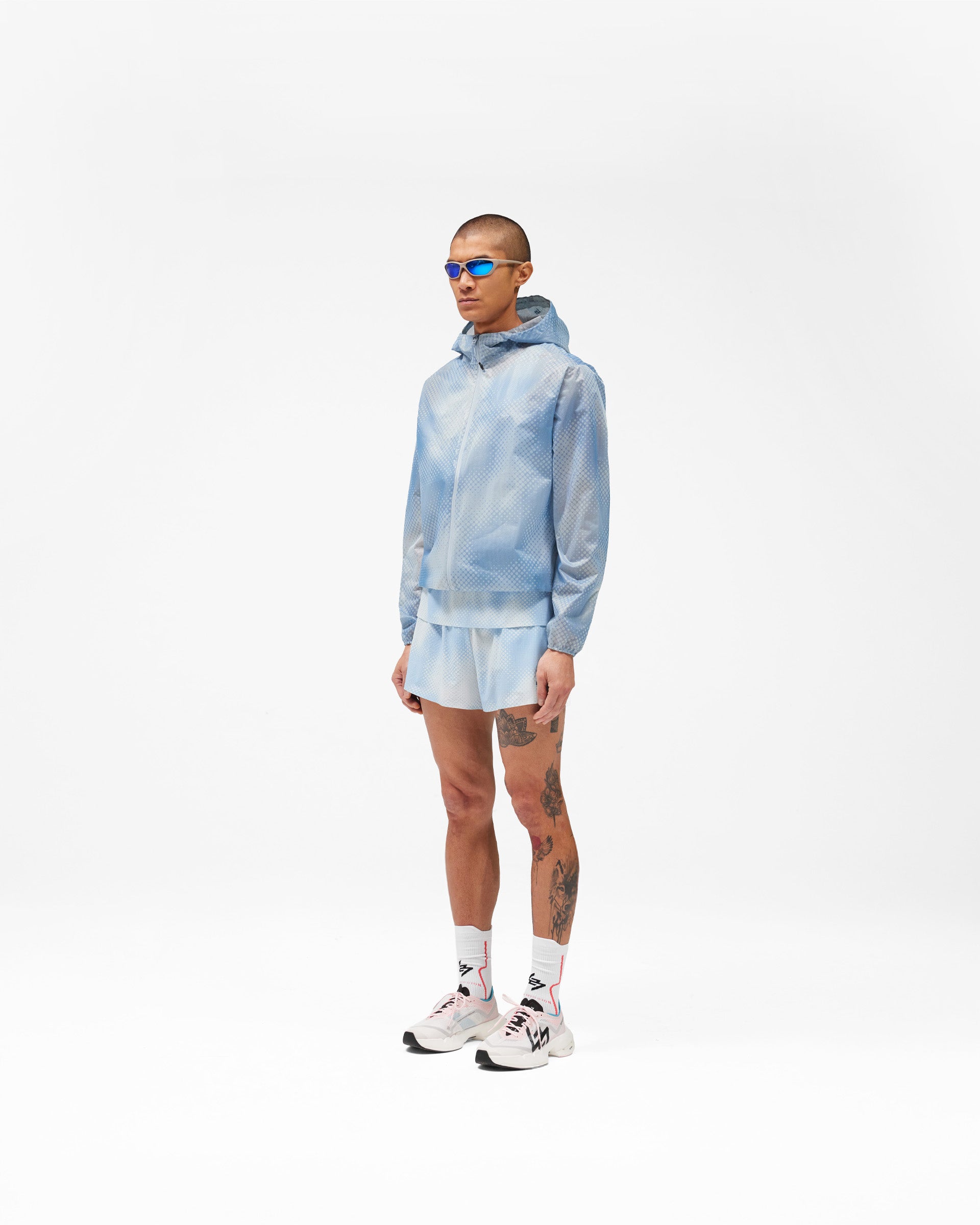 247 Ultra Jacket - Glacier Fade Out