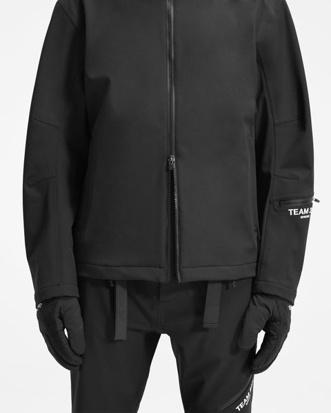 247 Mission Jacket - Black